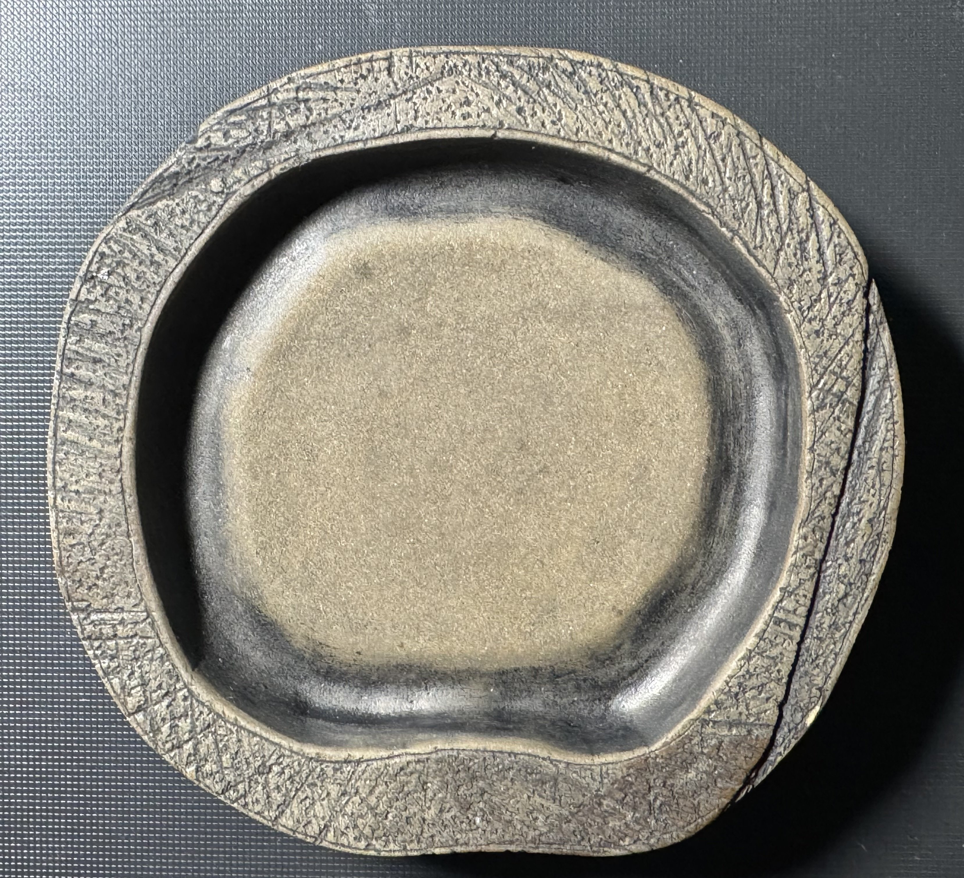 わたしの硯と墨の戯れ｜まんぼう