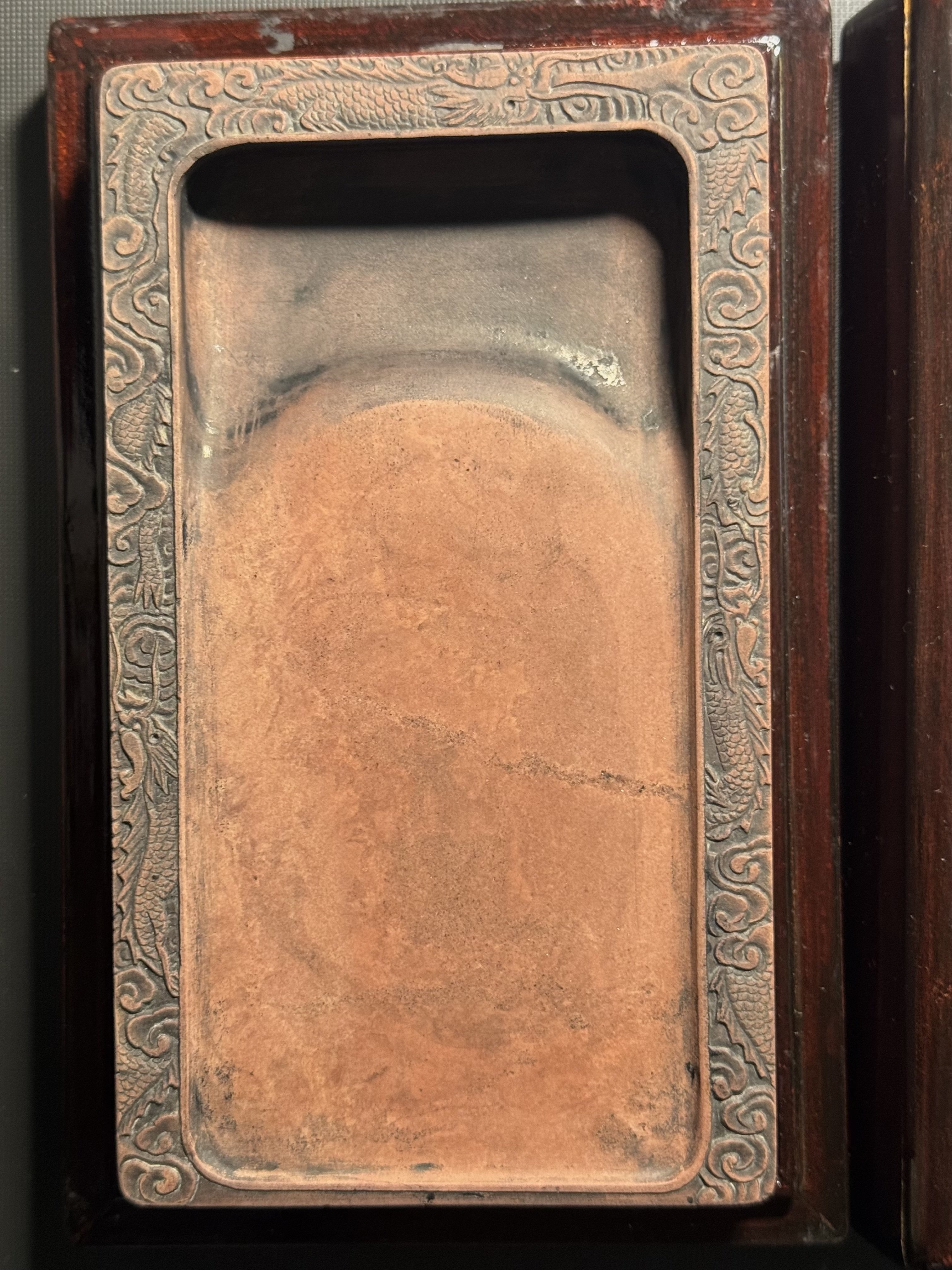 わたしの硯と墨の戯れ｜まんぼう