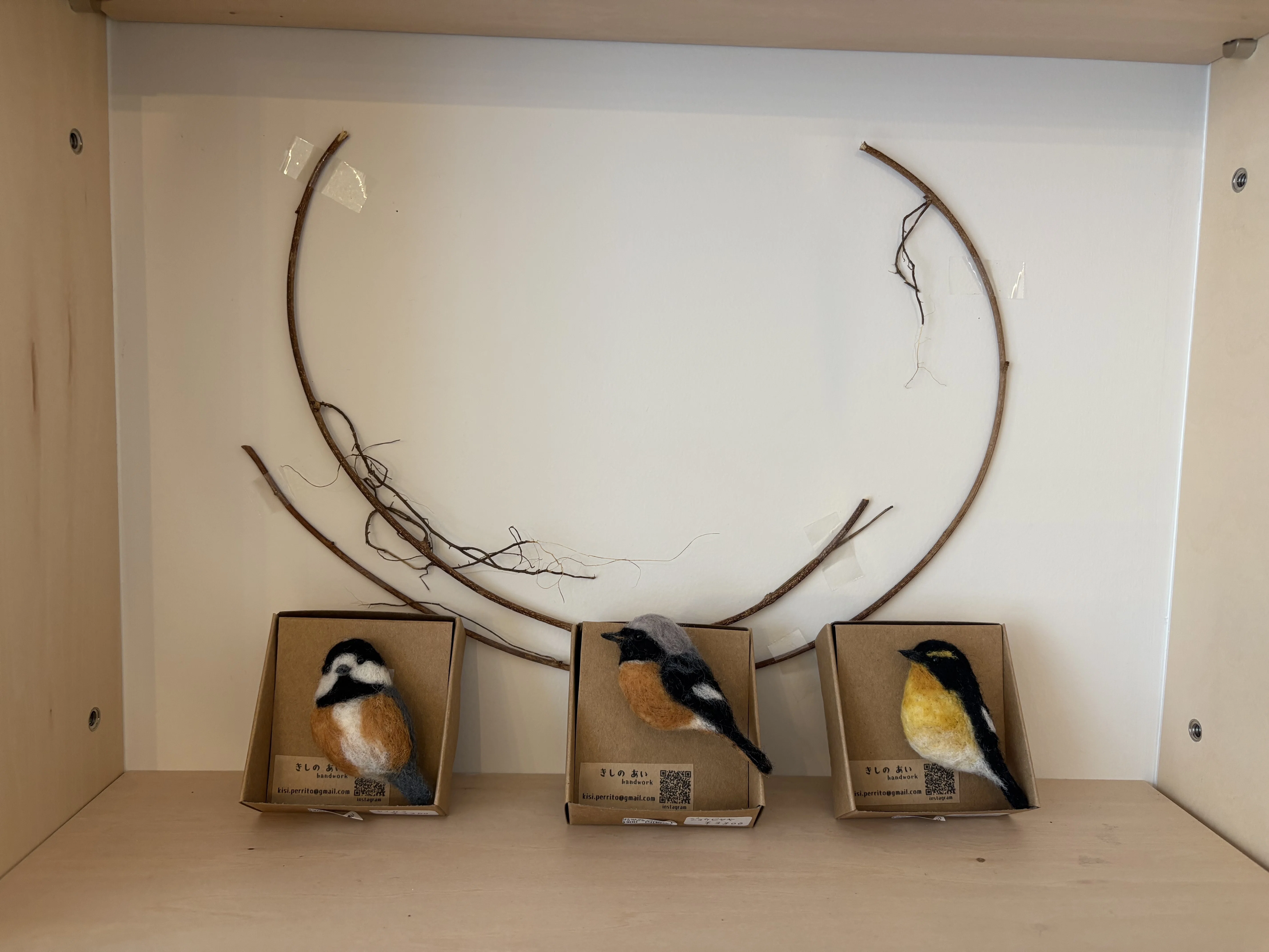 鳥展｜waccawacca