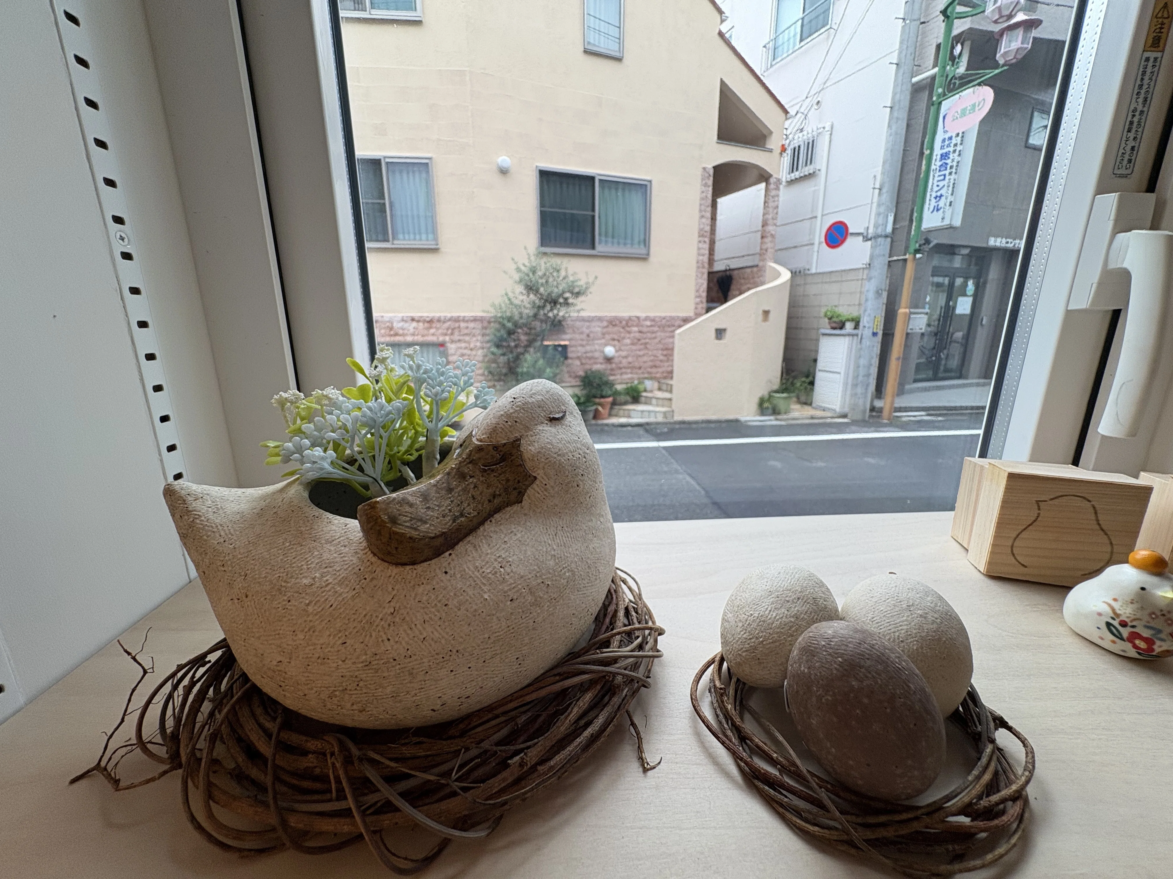 鳥展｜waccawacca