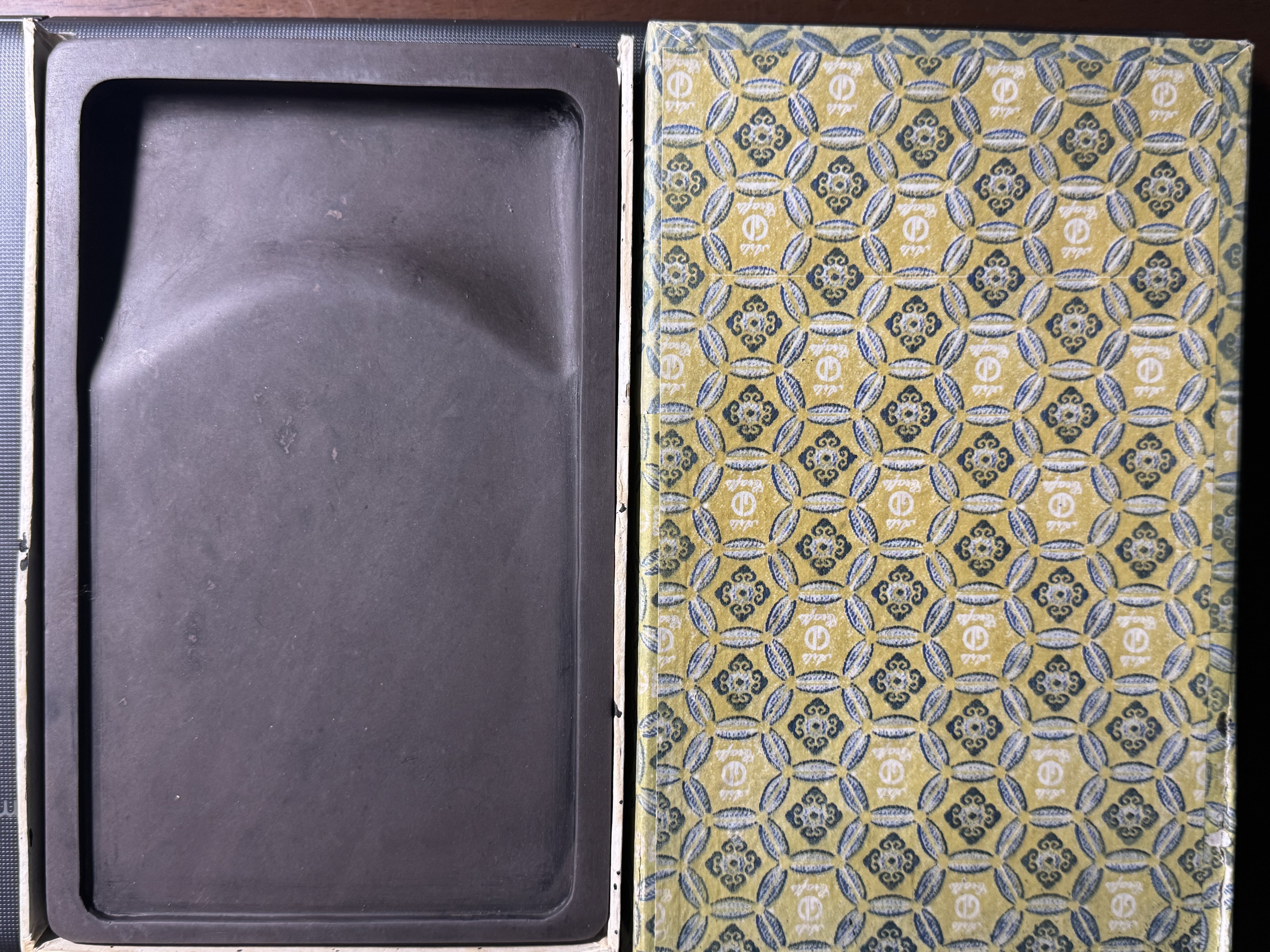 わたしの硯と墨の戯れ｜まんぼう