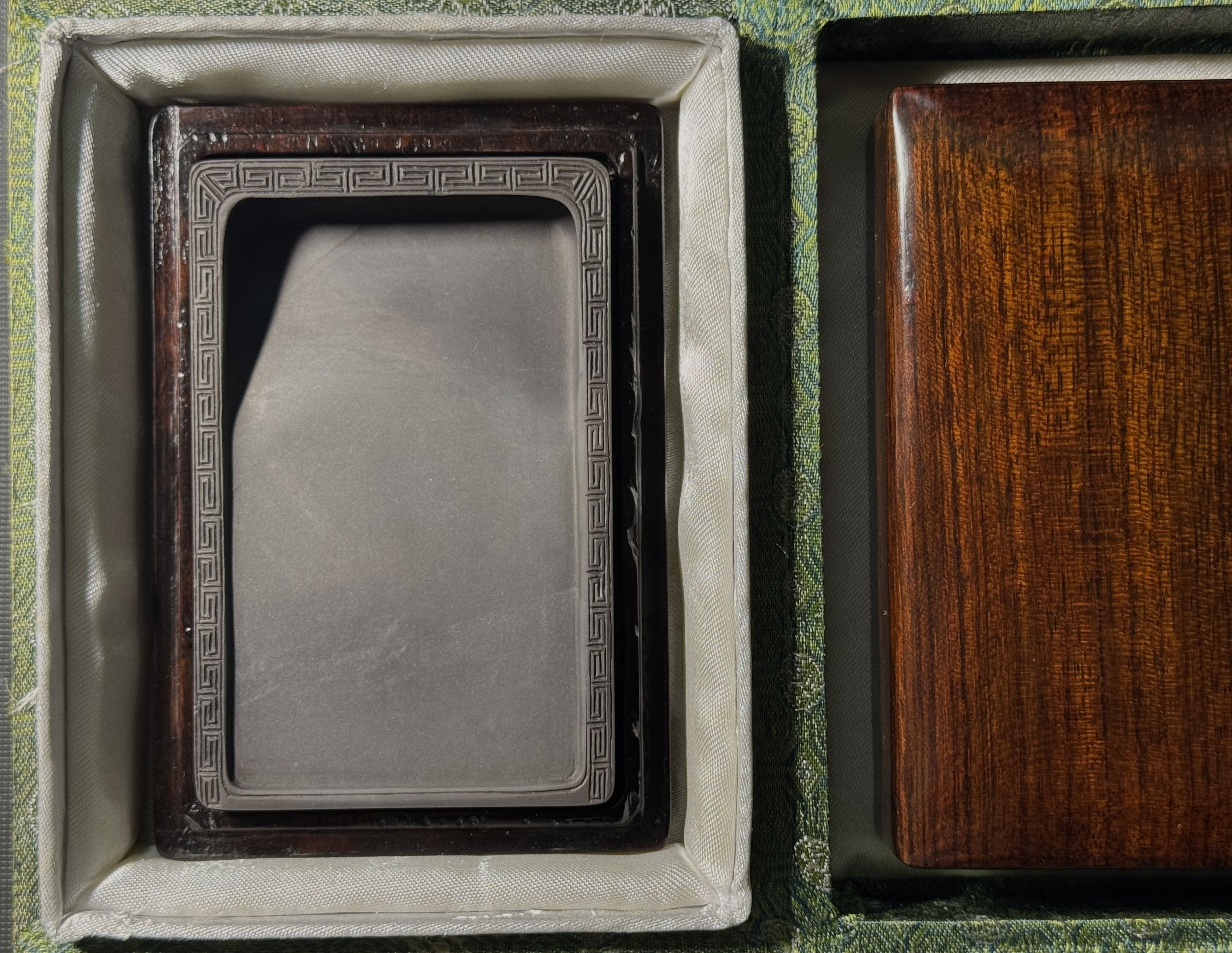 わたしの硯と墨の戯れ｜まんぼう