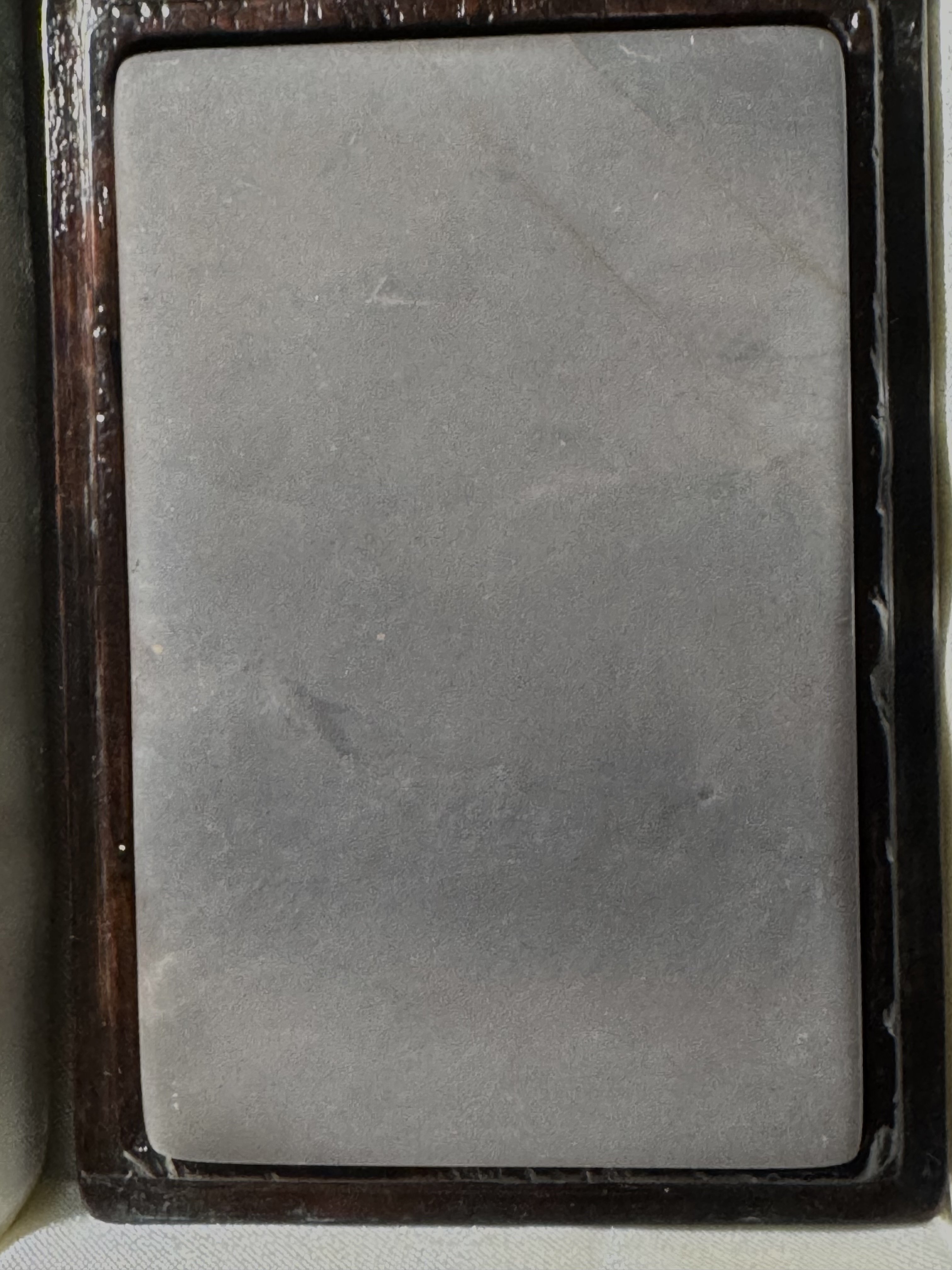 わたしの硯と墨の戯れ｜まんぼう