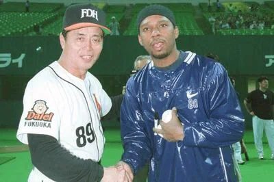 2001年 福岡ダイエーホークス(2位)｜どいがき