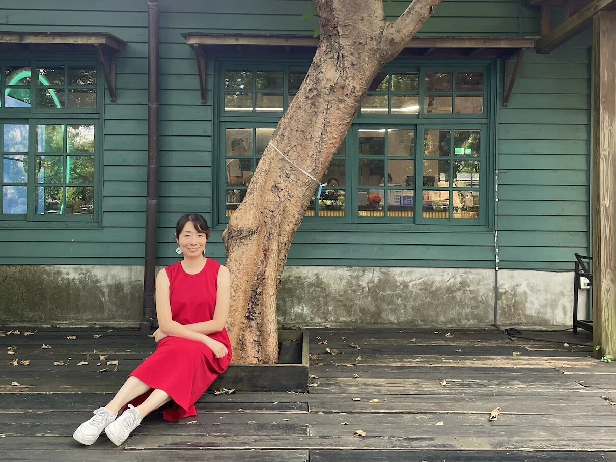 台湾的音楽 台北レコード店探訪 誠品音楽｜石井由紀子 Yukiko Ishii