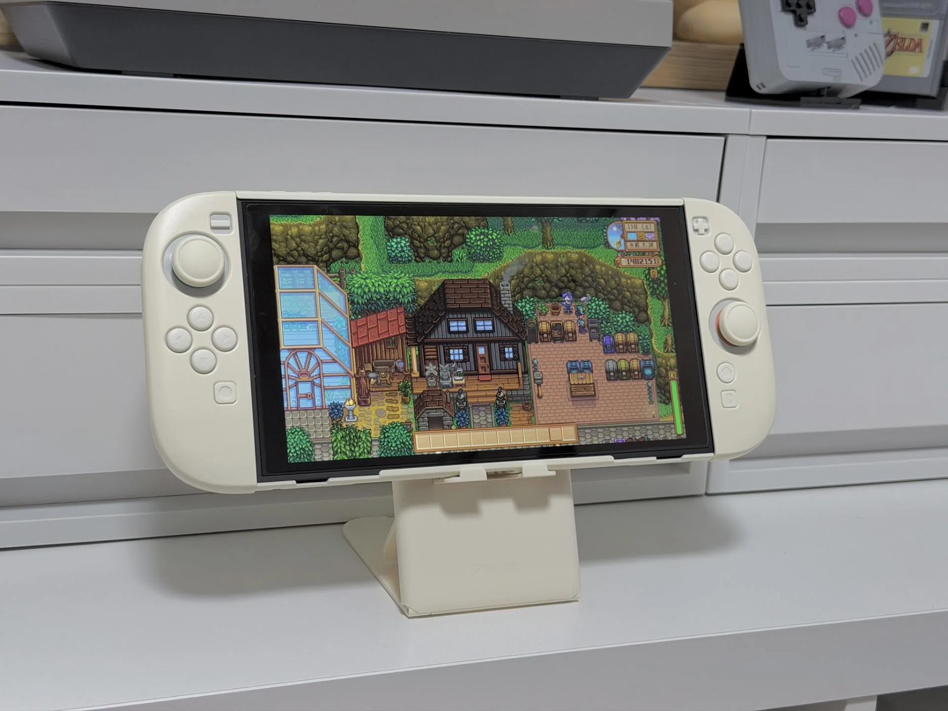Switch2の完成度をもう一段階引き上げる、ちょっとマニアックな周辺 Switch2の完成度をもう一段階引き上げる、ちょっとマニアックな周辺