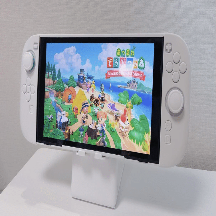 Switch2の完成度をもう一段階引き上げる、ちょっとマニアックな周辺
