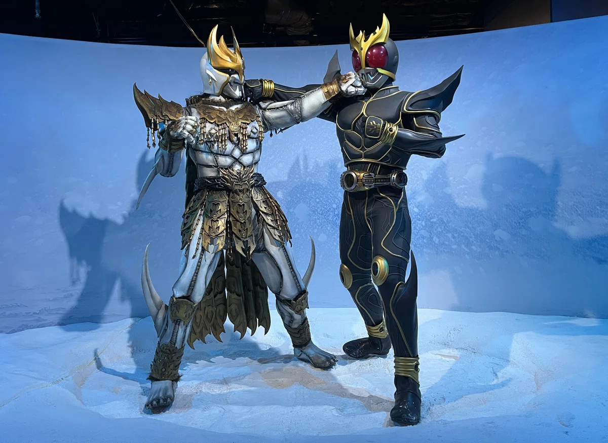 超クウガ展 大阪会場へ行きましたというレポート｜スルガ・ザ・
