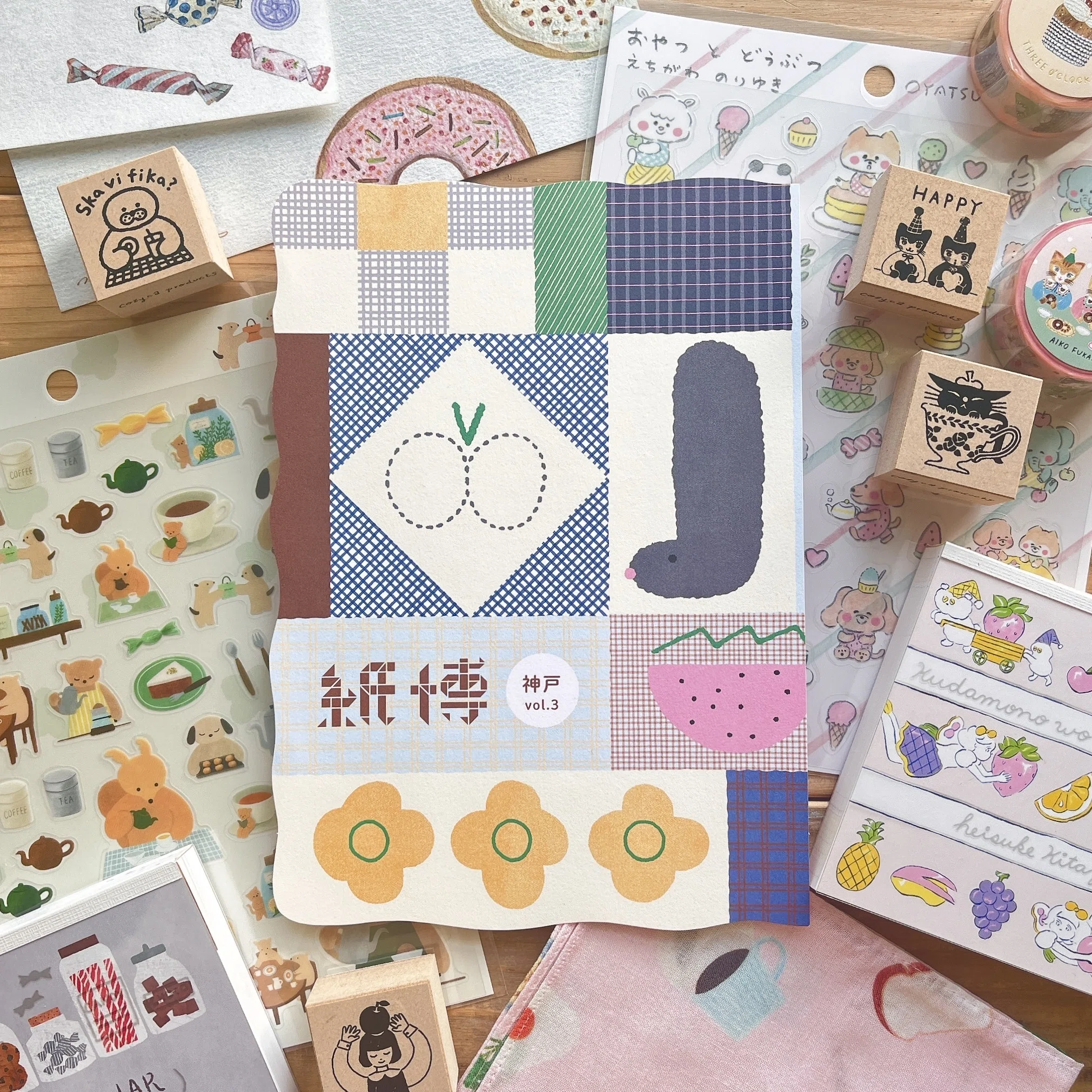 紙博in神戸に出展します💌 2026.2/13~15｜表現社 cozyca products
