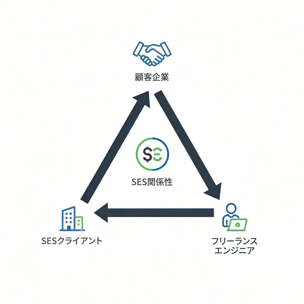【SES業界1】SESとは｜株式会社レフト / Left inc