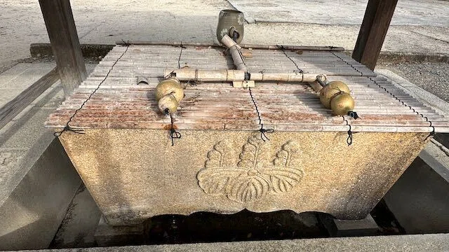 日本刀の名物｢骨喰藤四郎｣（実物）が「京の冬の旅」で公開中。豊国神社