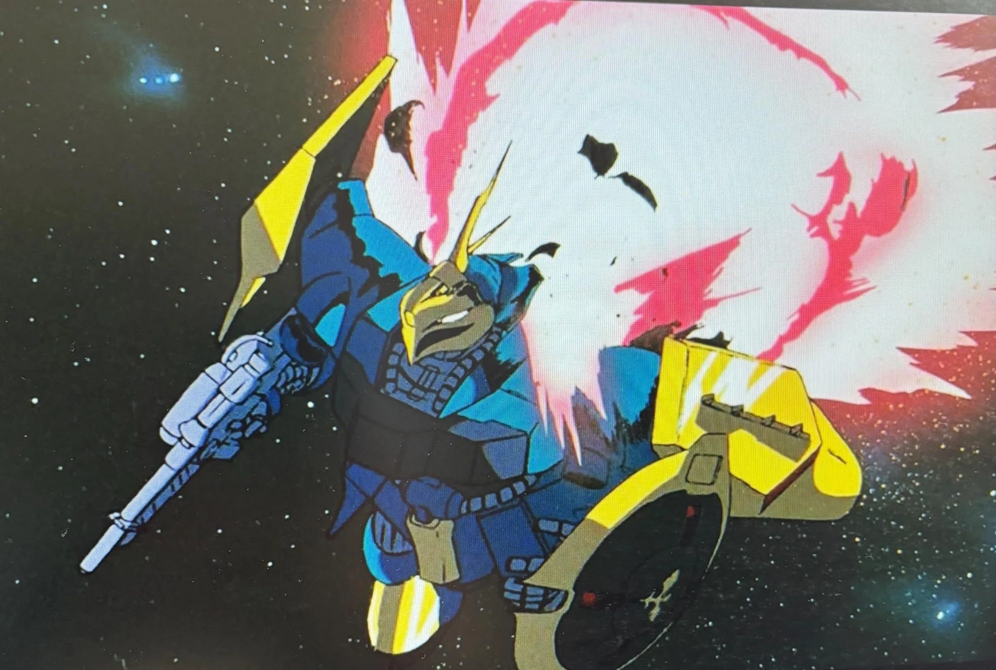 機動戦士ガンダム 逆襲のシャアの特別興行を映画館で観てきました