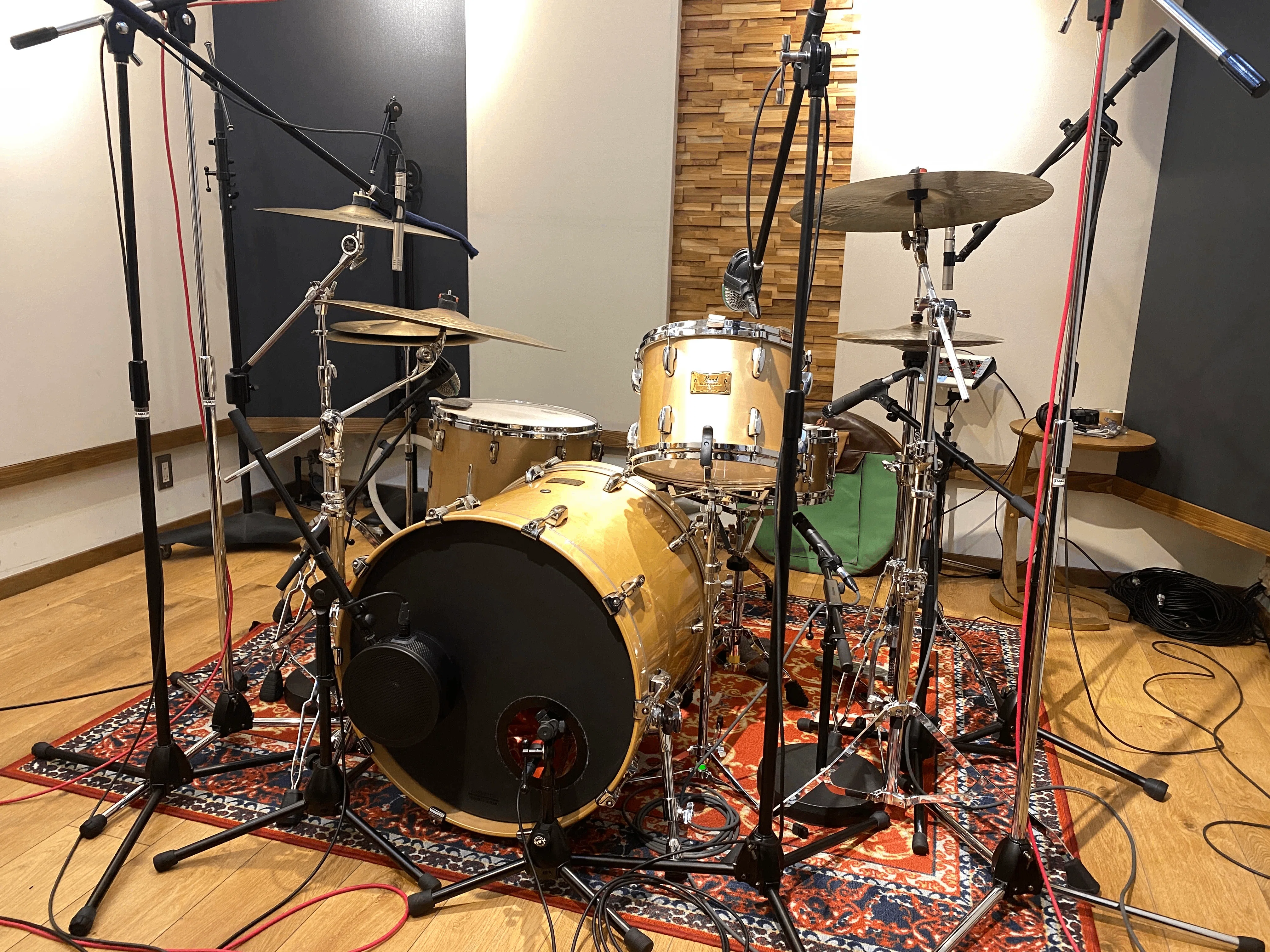 TAMAの新しいシンバルスタンドがめっちゃよさそう｜hikodrums