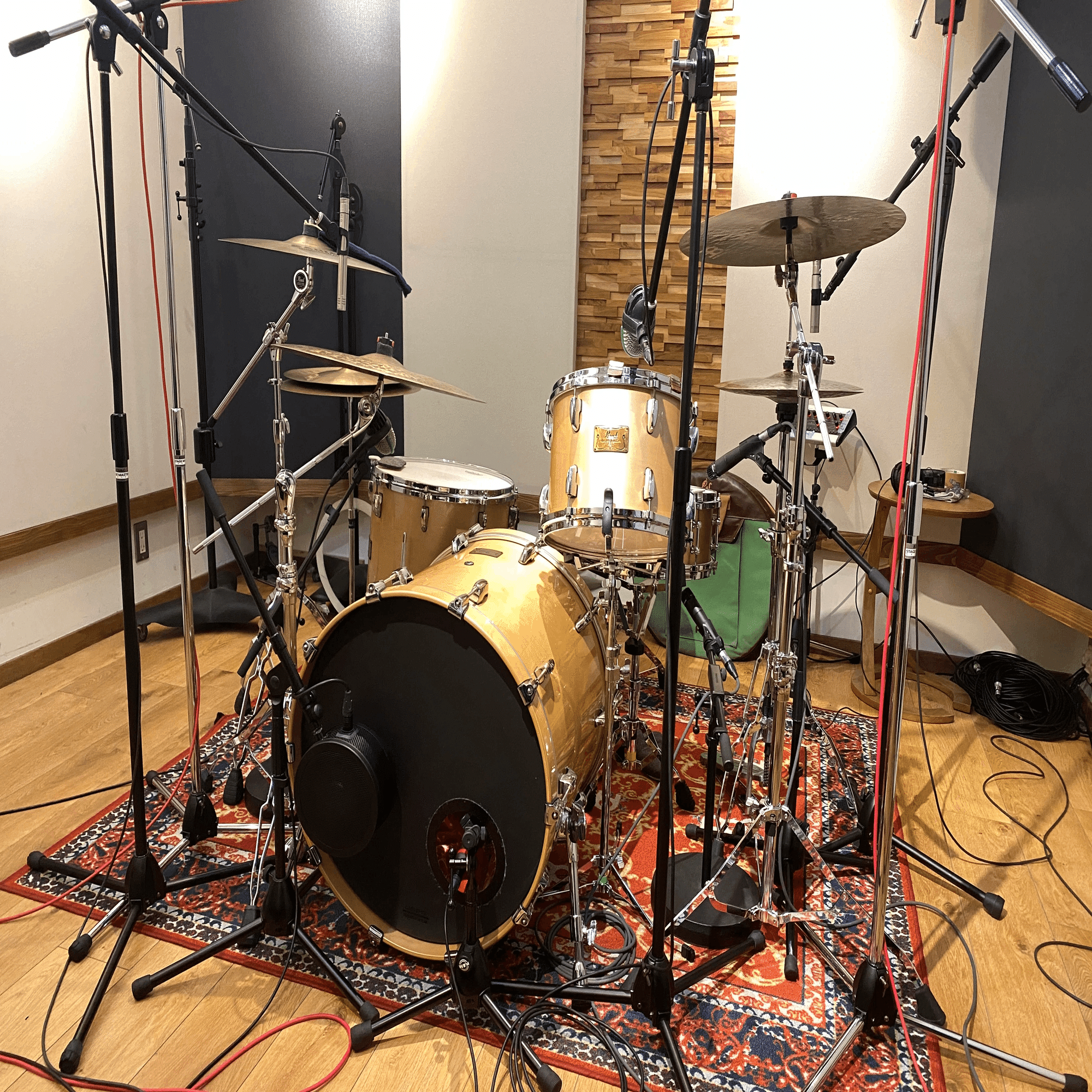 TAMAの新しいシンバルスタンドがめっちゃよさそう｜hikodrums