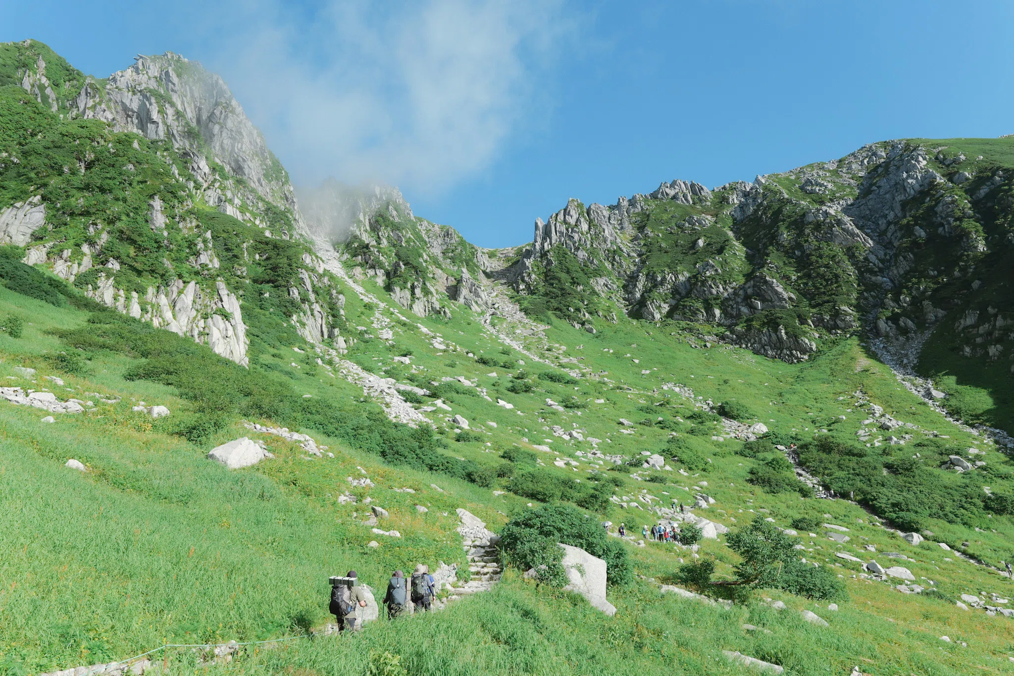 登山歴10年。人を登山に沼らせる山選びの基準｜ヤマノセ｜山と暮らし