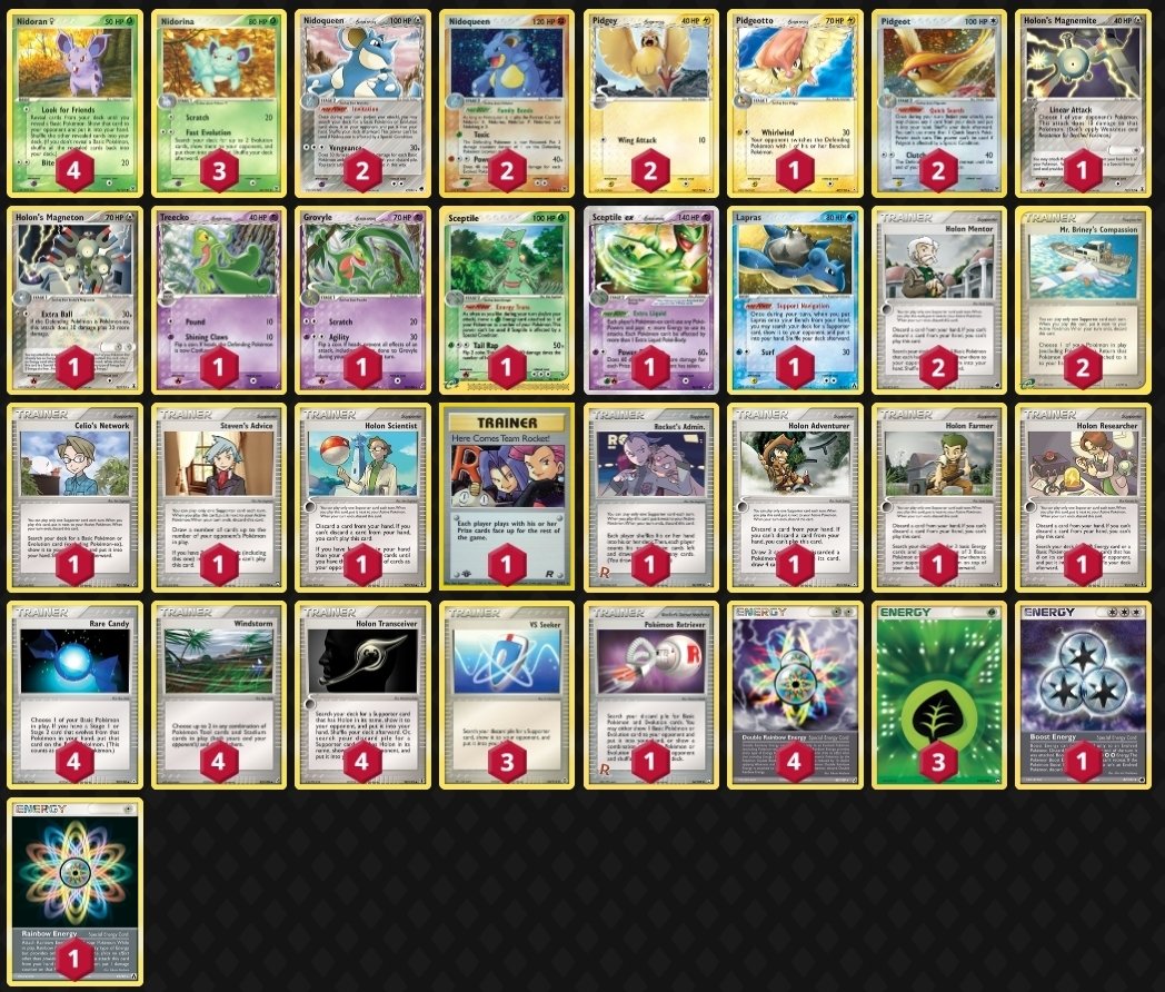 ADV-PCG】The 2nd EX Yokohama Openとその他の大会結果について【RS-PK