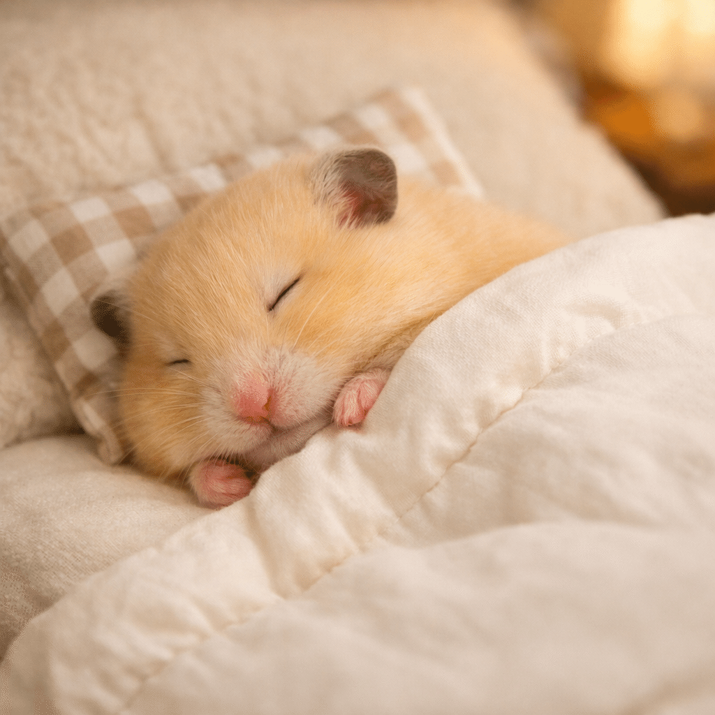 はなきん！働くAIハムスター画像を作って遊んでみた（ChatGPT）｜eri