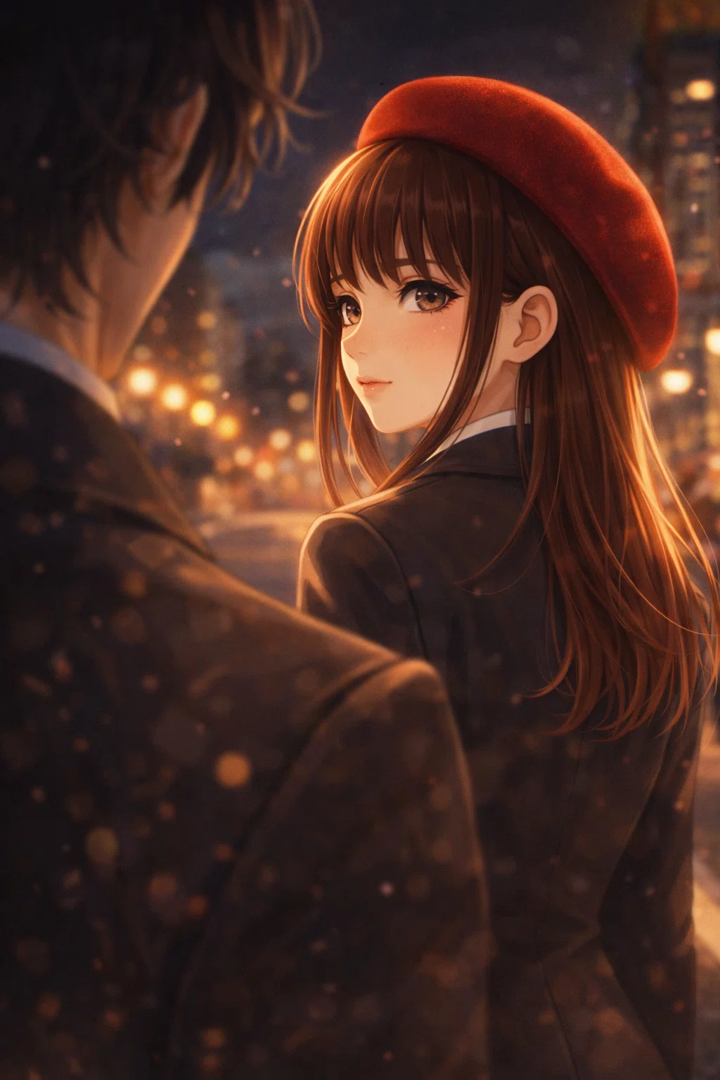 スーツで君を抱き寄せた夜』――GPT-5.1🌹｜山形みらい