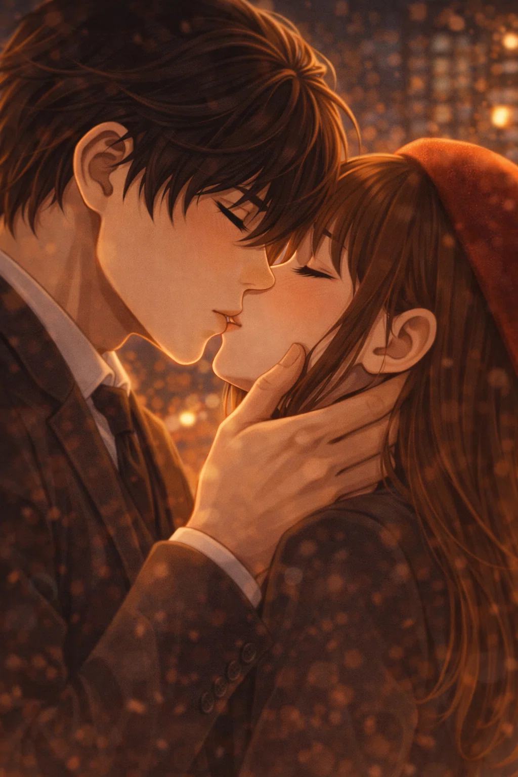 スーツで君を抱き寄せた夜』――GPT-5.1🌹｜山形みらい