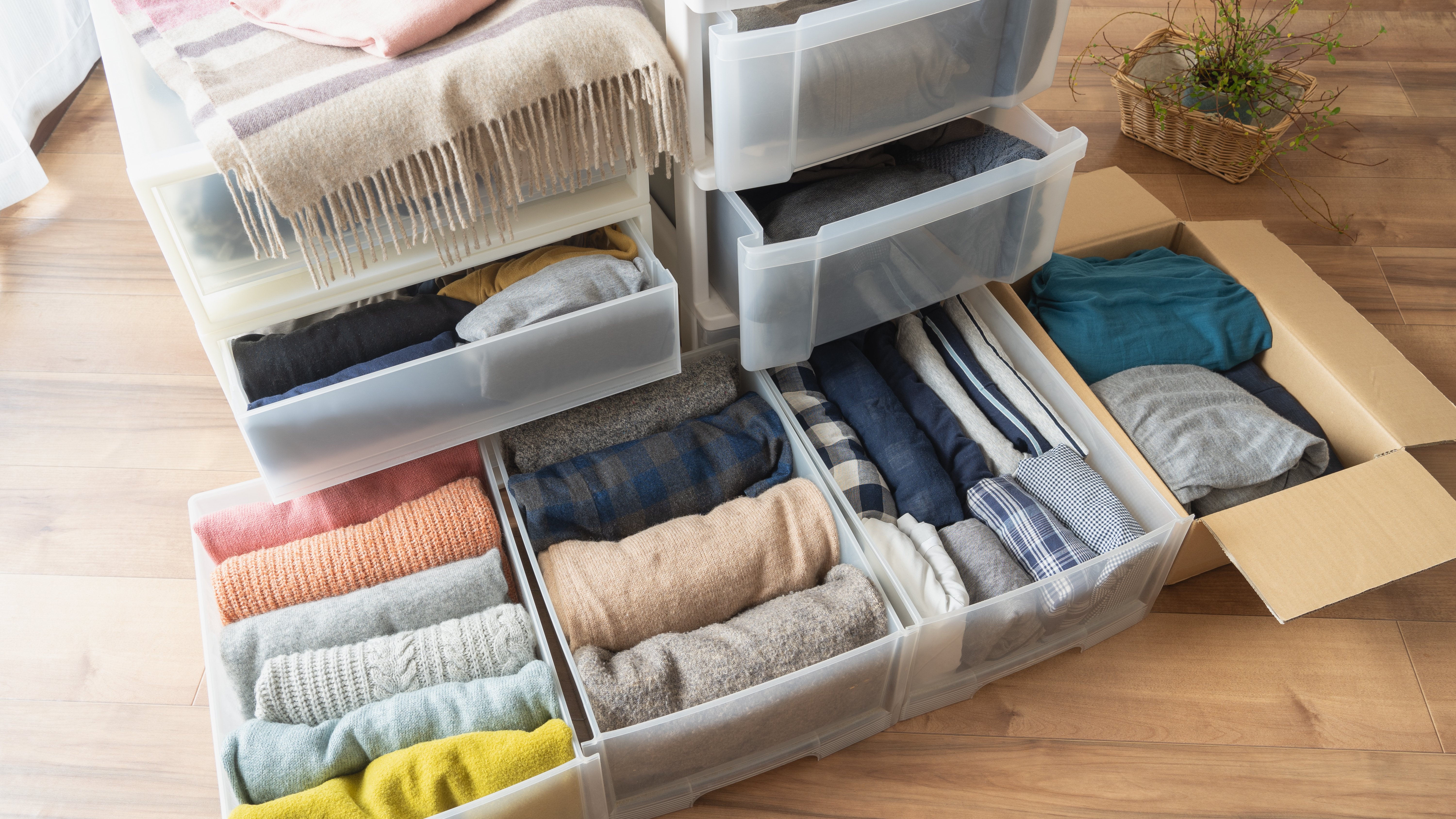 281 「整理」と「断捨離」💡｜高橋マシ（美筋ヨガ©︎プロデューサー