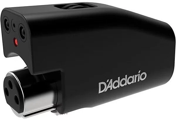 DADDARIO IR Mic Mute｜続・だからPA屋なんですってば by PAしのらり