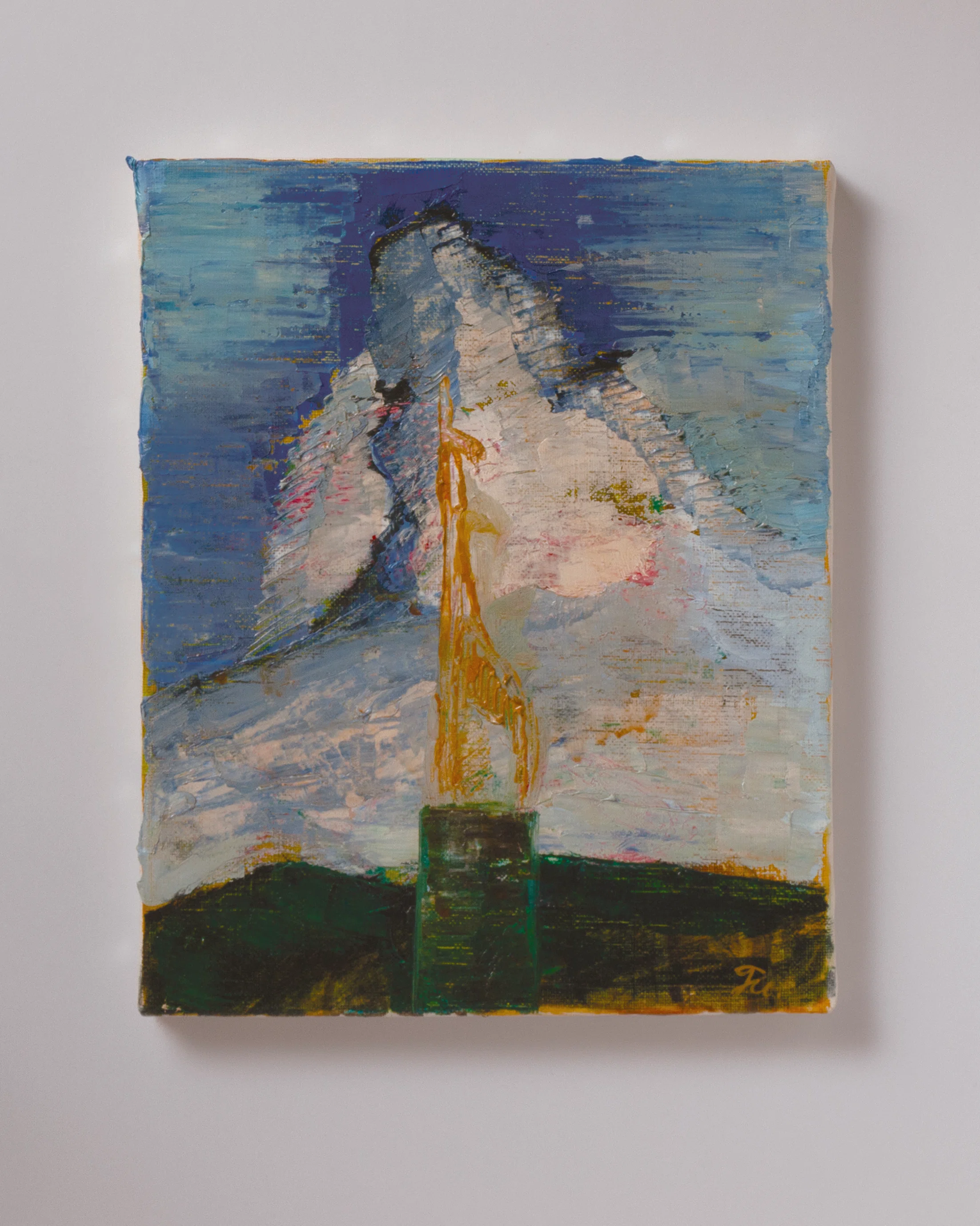 3月3日-9日｜金澤 郁弥 展「遠く夢をみていた・・・」｜恵文社 | 本