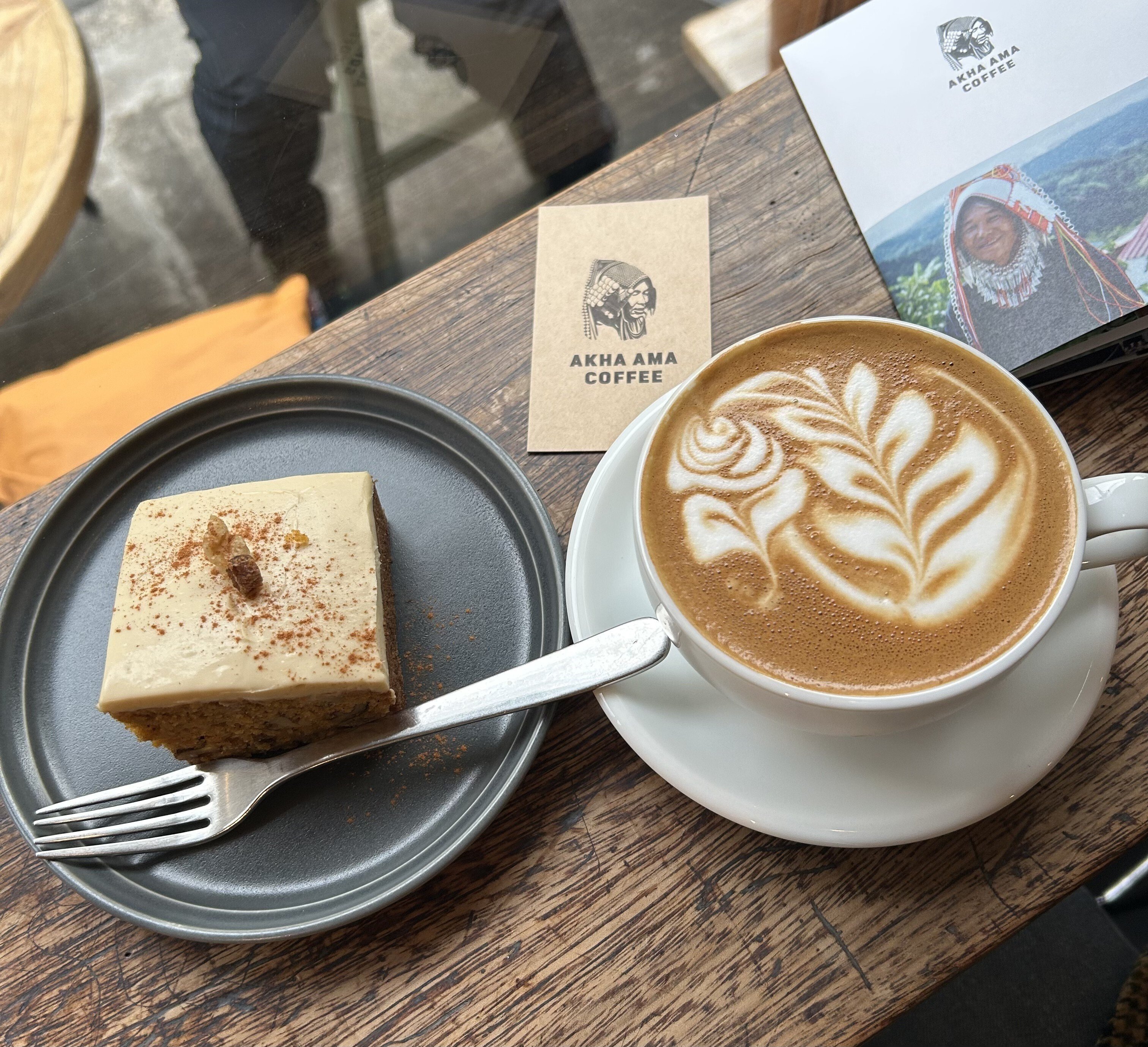 チェンマイの本格ロースター系カフェまとめ｜#6 学生最後の女ひとり旅