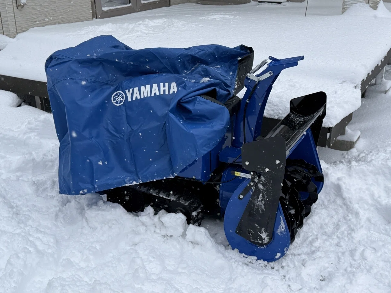 ヤマハ除雪機 YSF1070T-B買って良かったです。｜DIY実践日記♪しーちゃん
