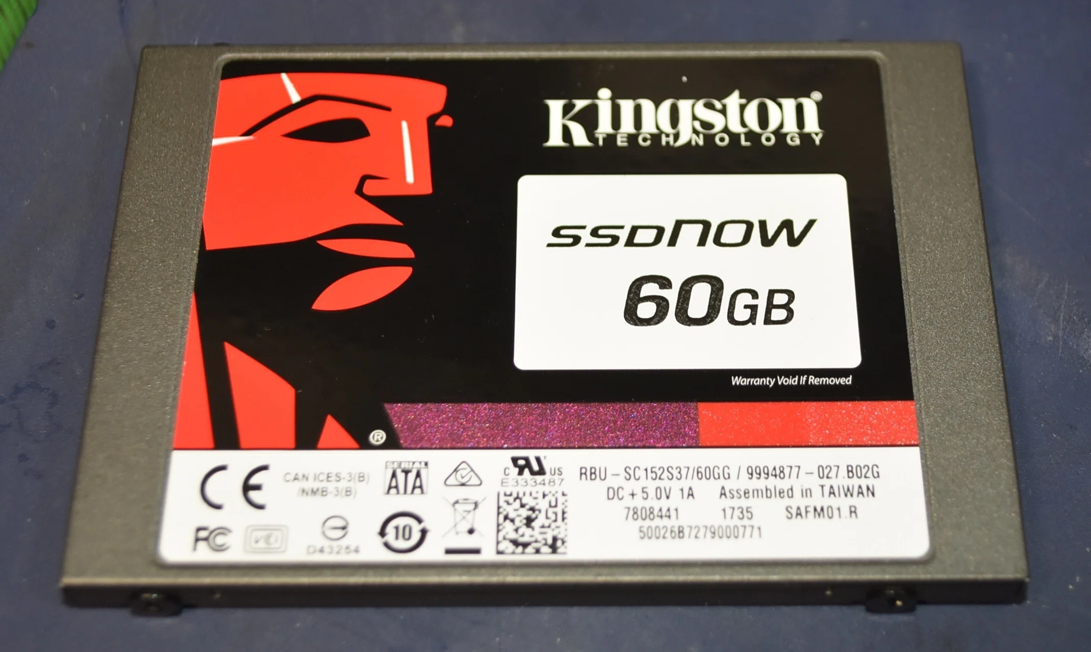 ジャンクのSSDからUSBメモリを錬成してみた｜ねこ鍋