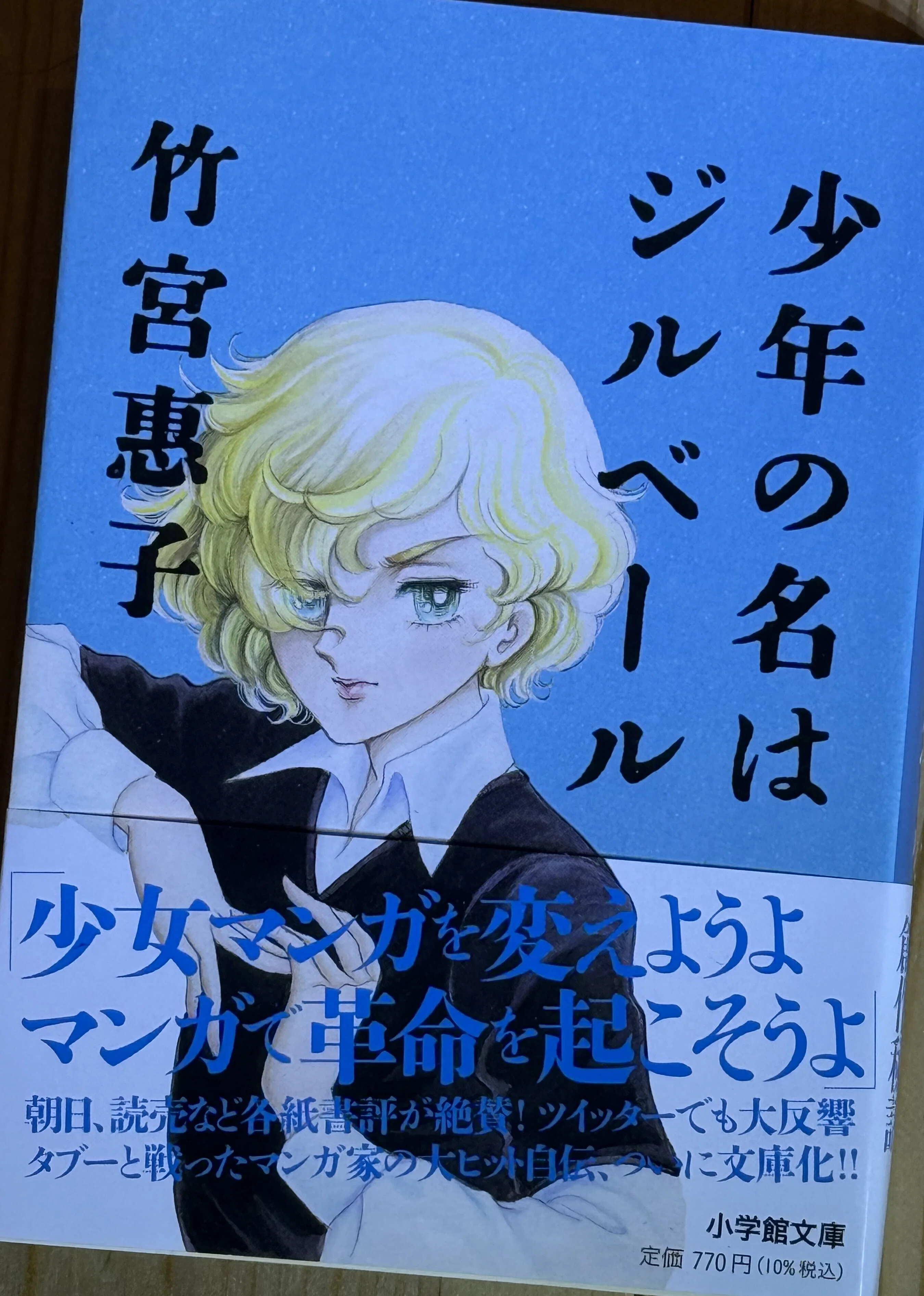 意識的に成功した稀有な革命-70年代少女マンガの奇跡的進化-｜なかだい