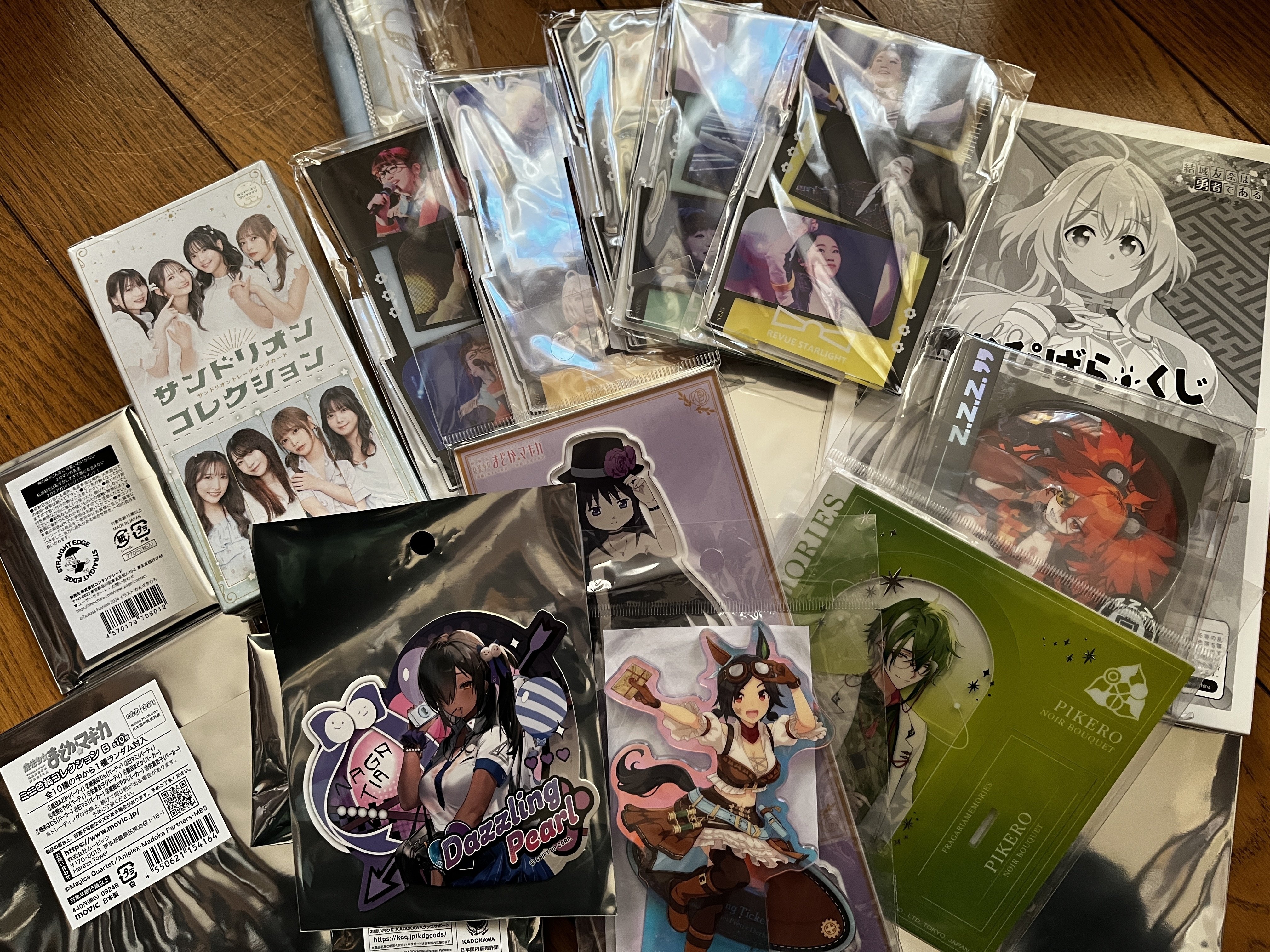 2026年福袋開封企画-ゲーマーズ編-｜soAno