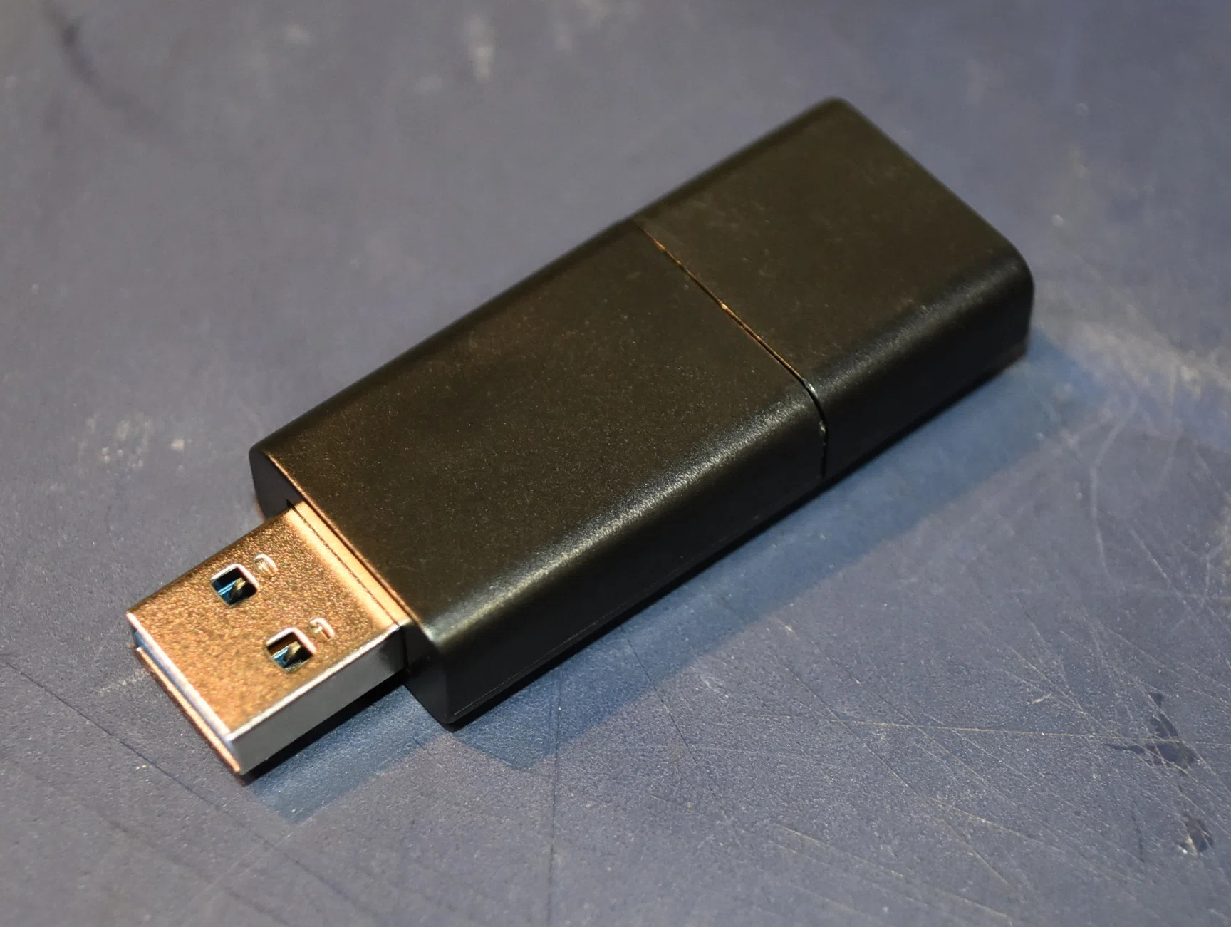 ジャンクのSSDからUSBメモリを錬成してみた｜ねこ鍋
