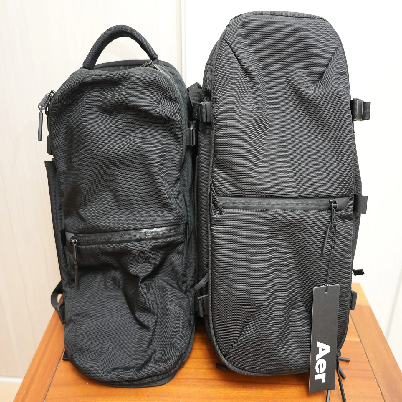 レビュー】Aer Travel Pack 3｜ワンバッグトラベラー必見の35Lバック 