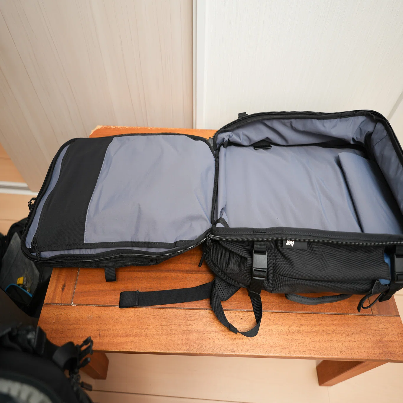 レビュー】Aer Travel Pack 3｜ワンバッグトラベラー必見の35Lバック 