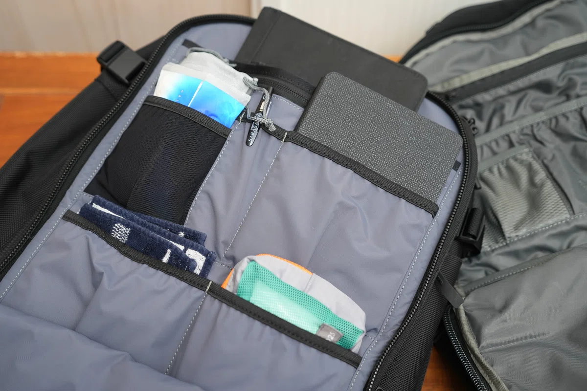 レビュー】Aer Travel Pack 3｜ワンバッグトラベラー必見の35Lバック 