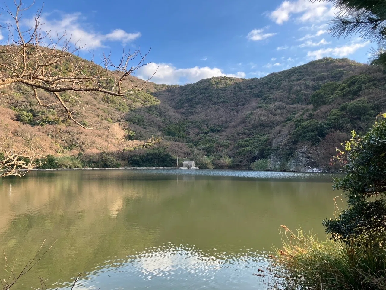 瀬戸内の島の秘境。神秘の池「蛇の池」～平郡三景その②｜移住定住