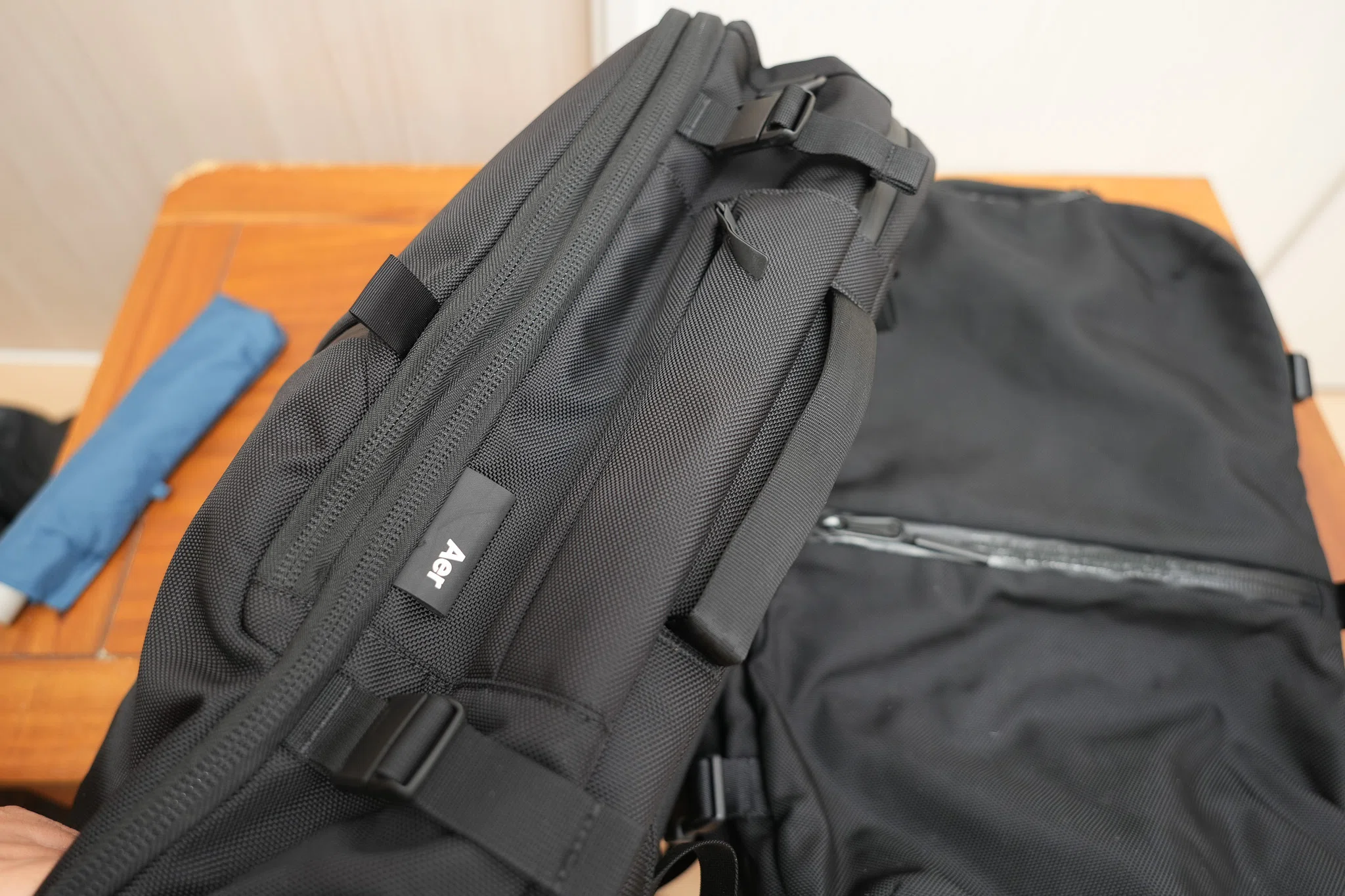 レビュー】Aer Travel Pack 3｜ワンバッグトラベラー必見の35Lバック