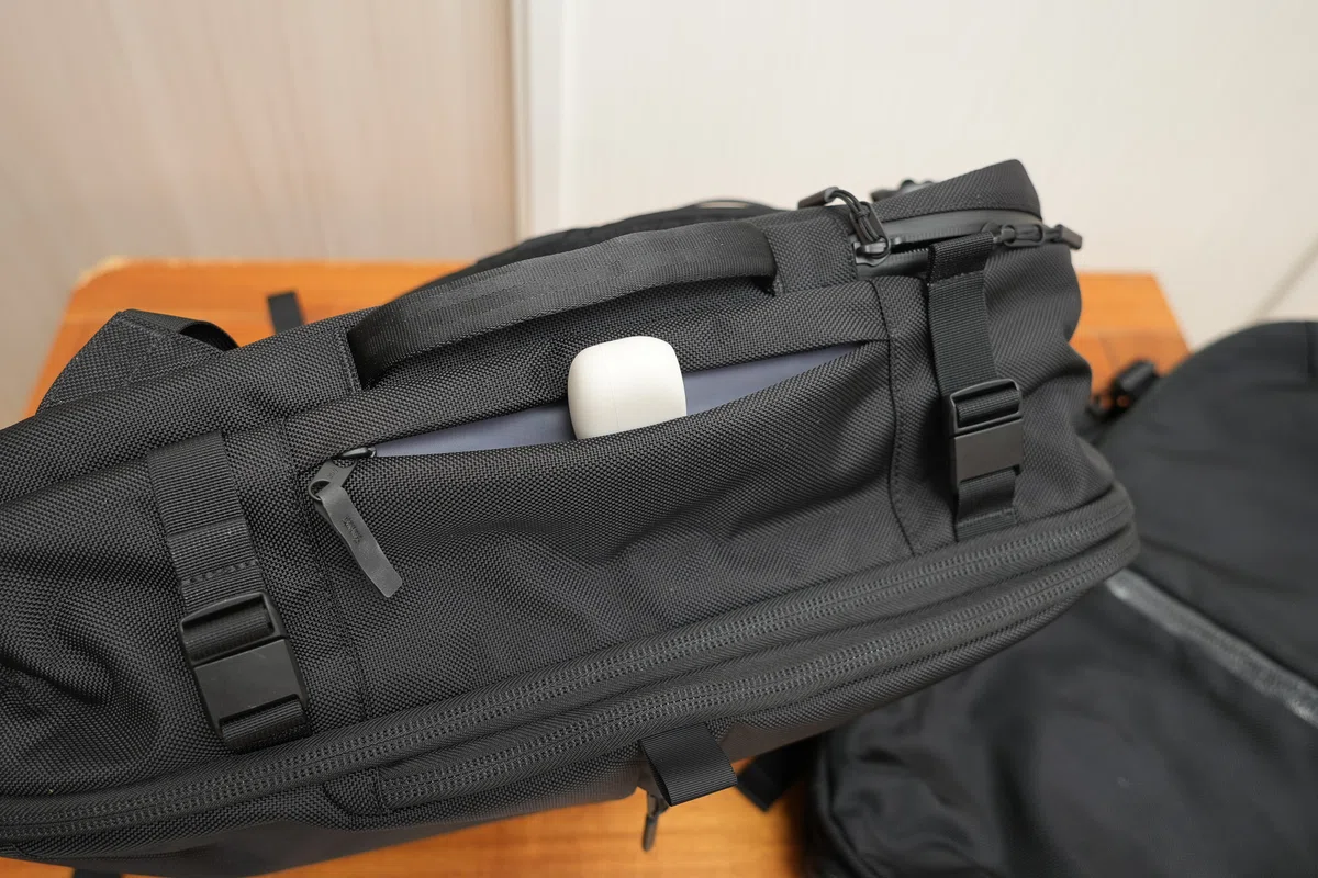 レビュー】Aer Travel Pack 3｜ワンバッグトラベラー必見の35Lバック 