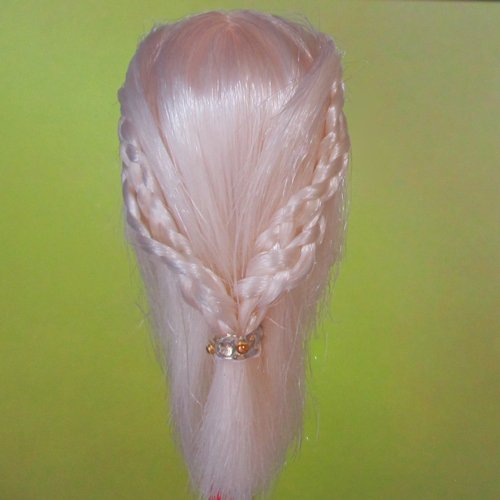 1/6カスタムドールヘッド☆UNFAIR8☆bymiho☆六分の一男子図鑑☆エイト