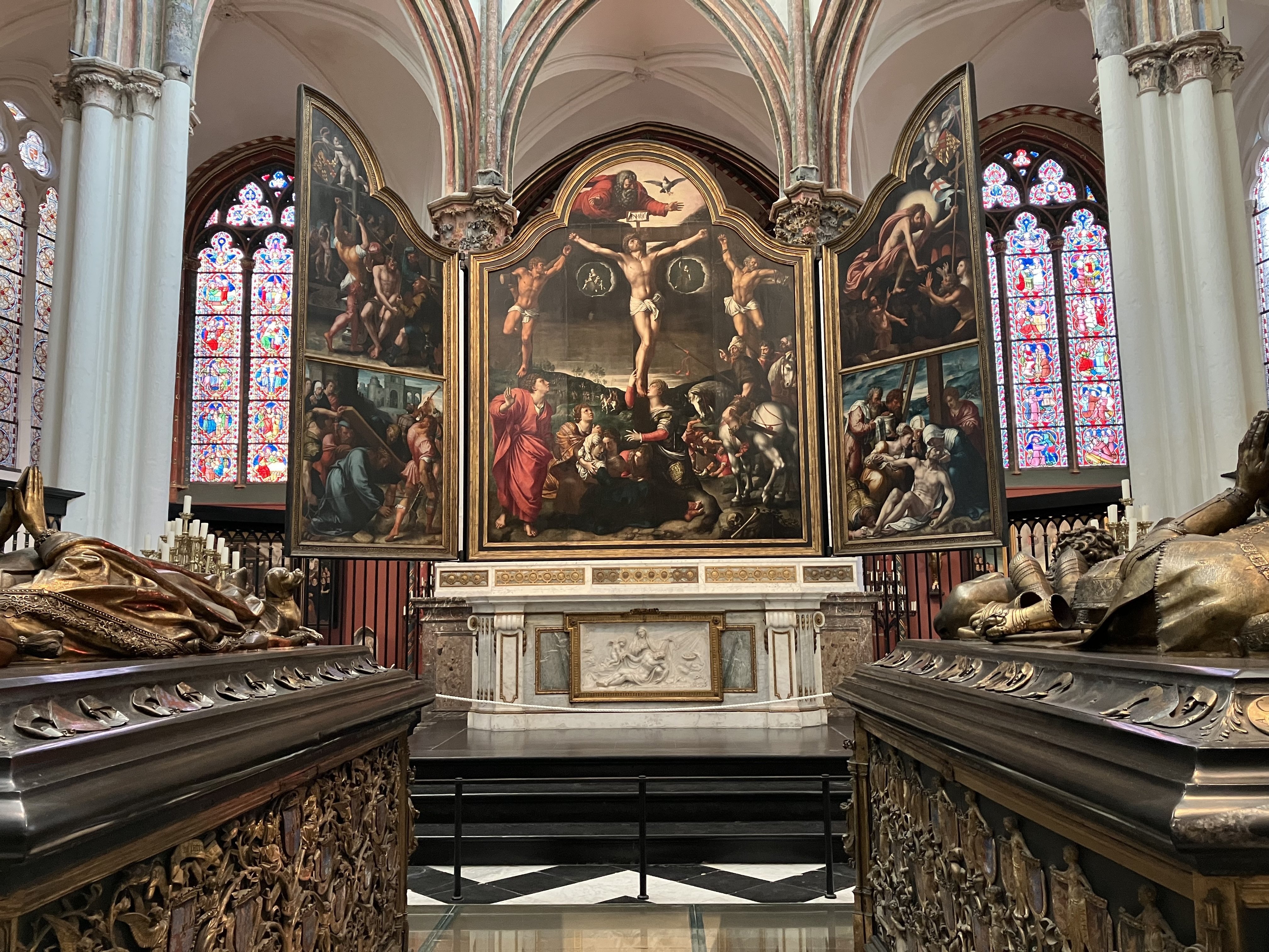 ドイツ・オランダ・ベルギークリスマスマーケット巡り ＃4ブルージュ