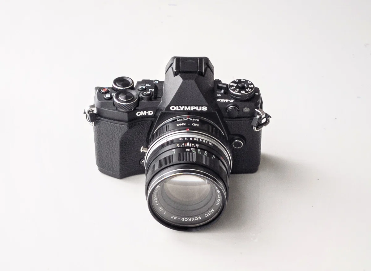 OLYMPUS OM-D E-M5 MarkⅡ｜桺蓼