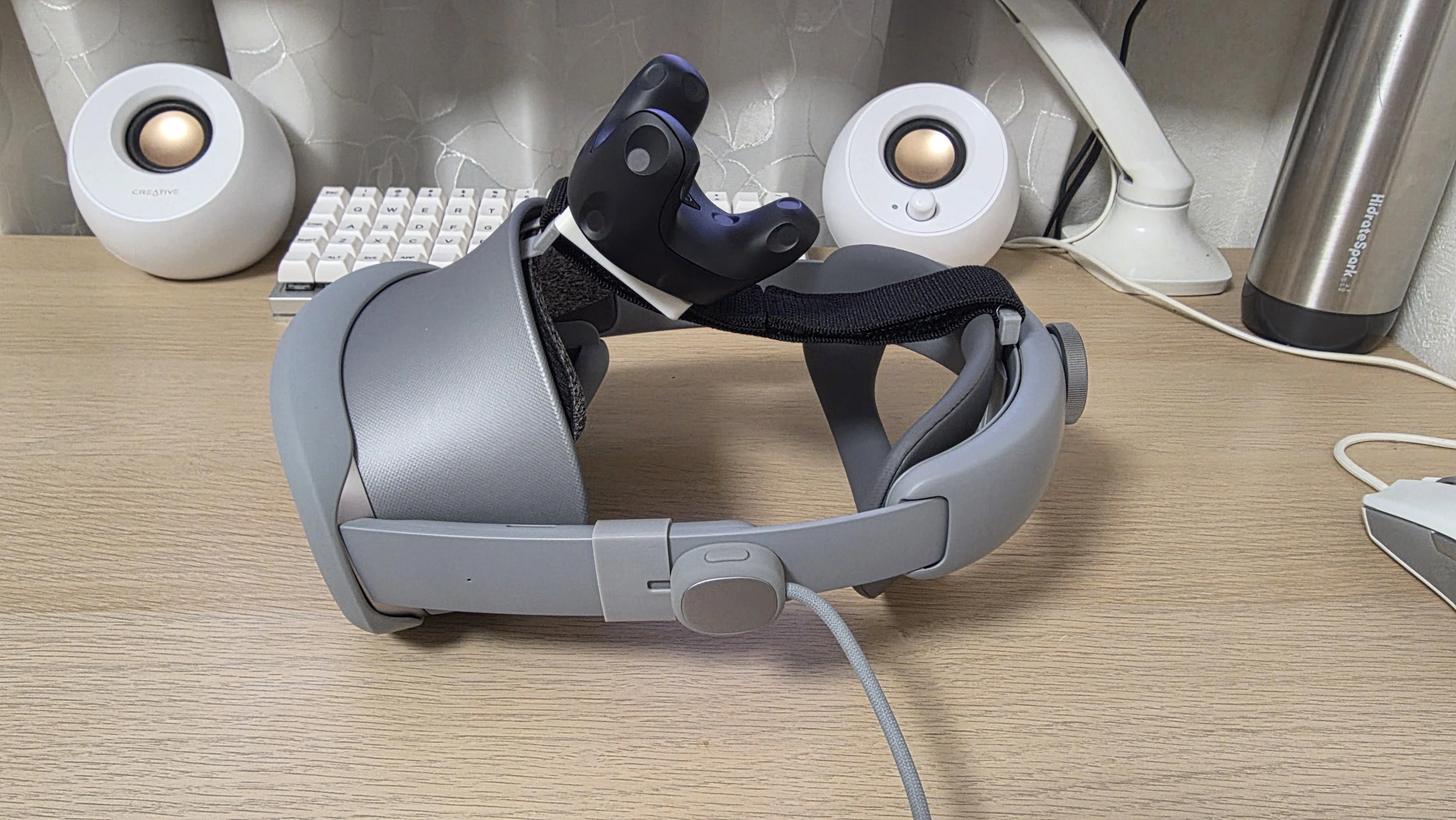 Galaxy XRを快適に使う。【VRChat目的での購入はおすすめしない】｜っばさ