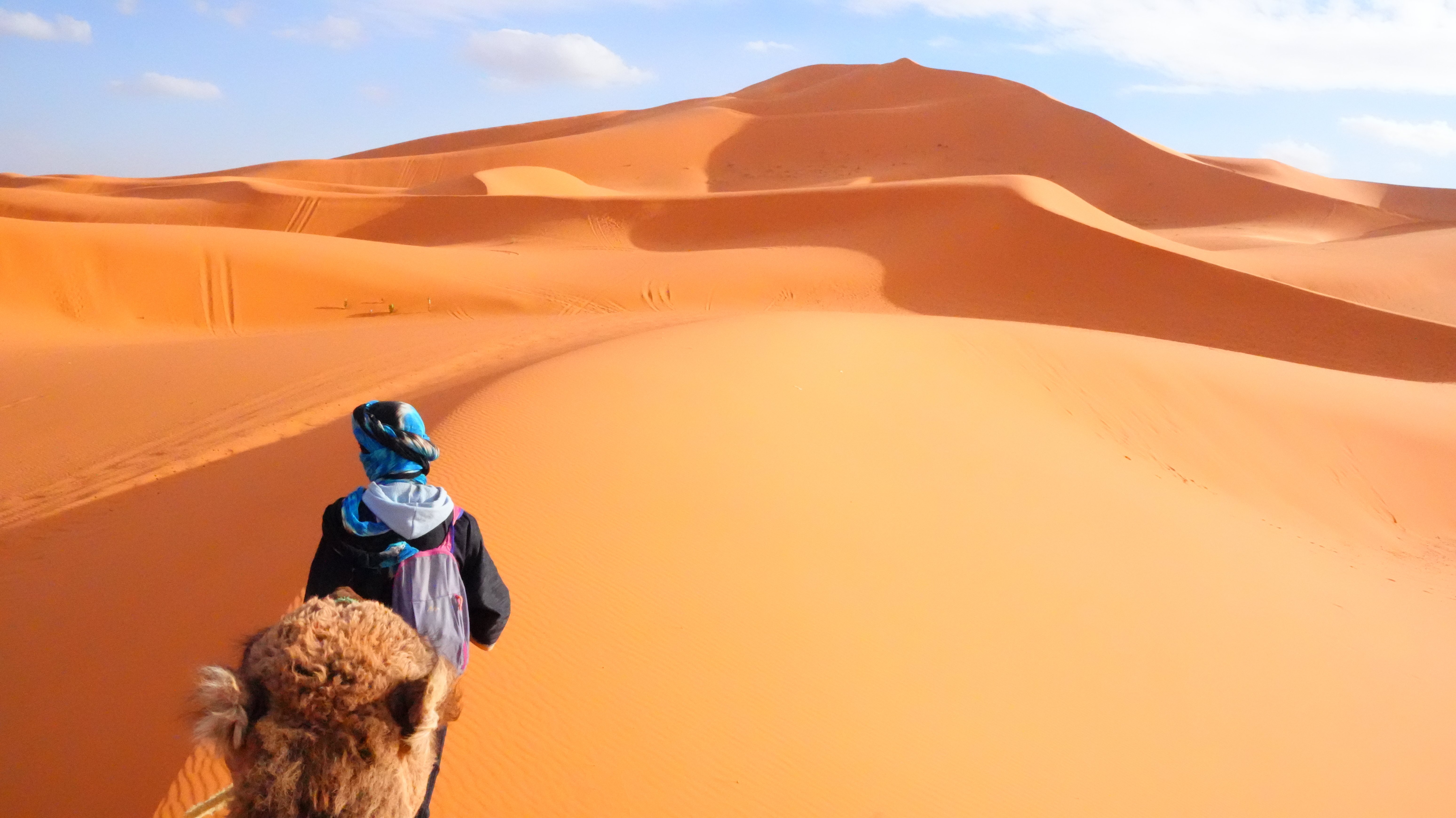 日が沈む国🇲🇦モロッコ③｜はっち