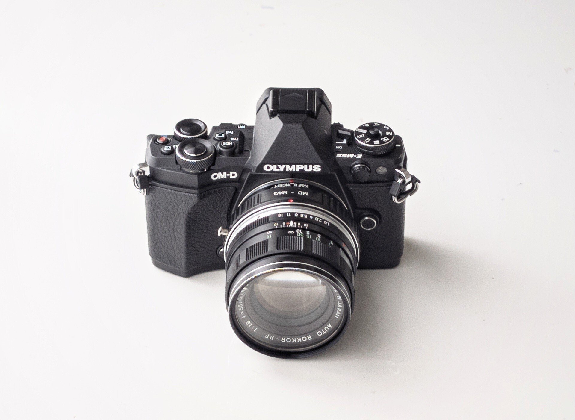 OLYMPUS OM-D E-M5 MarkⅡ｜桺蓼