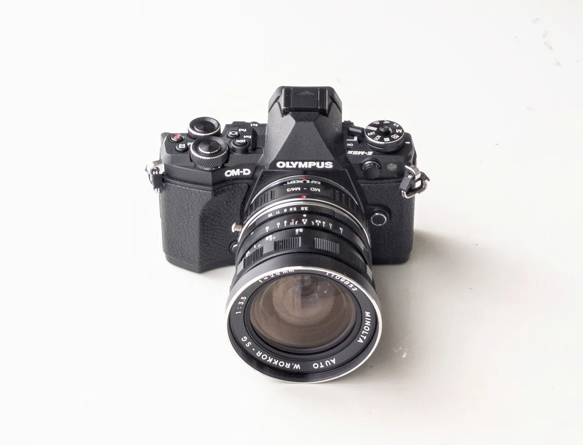 OLYMPUS OM-D E-M5 MarkⅡ｜桺蓼