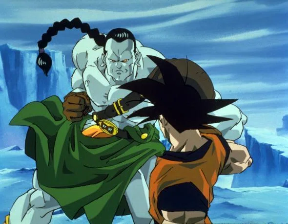 🐉ドラゴンボールZ 極限バトル‼︎三大超サイヤ人 好きだな〜この話