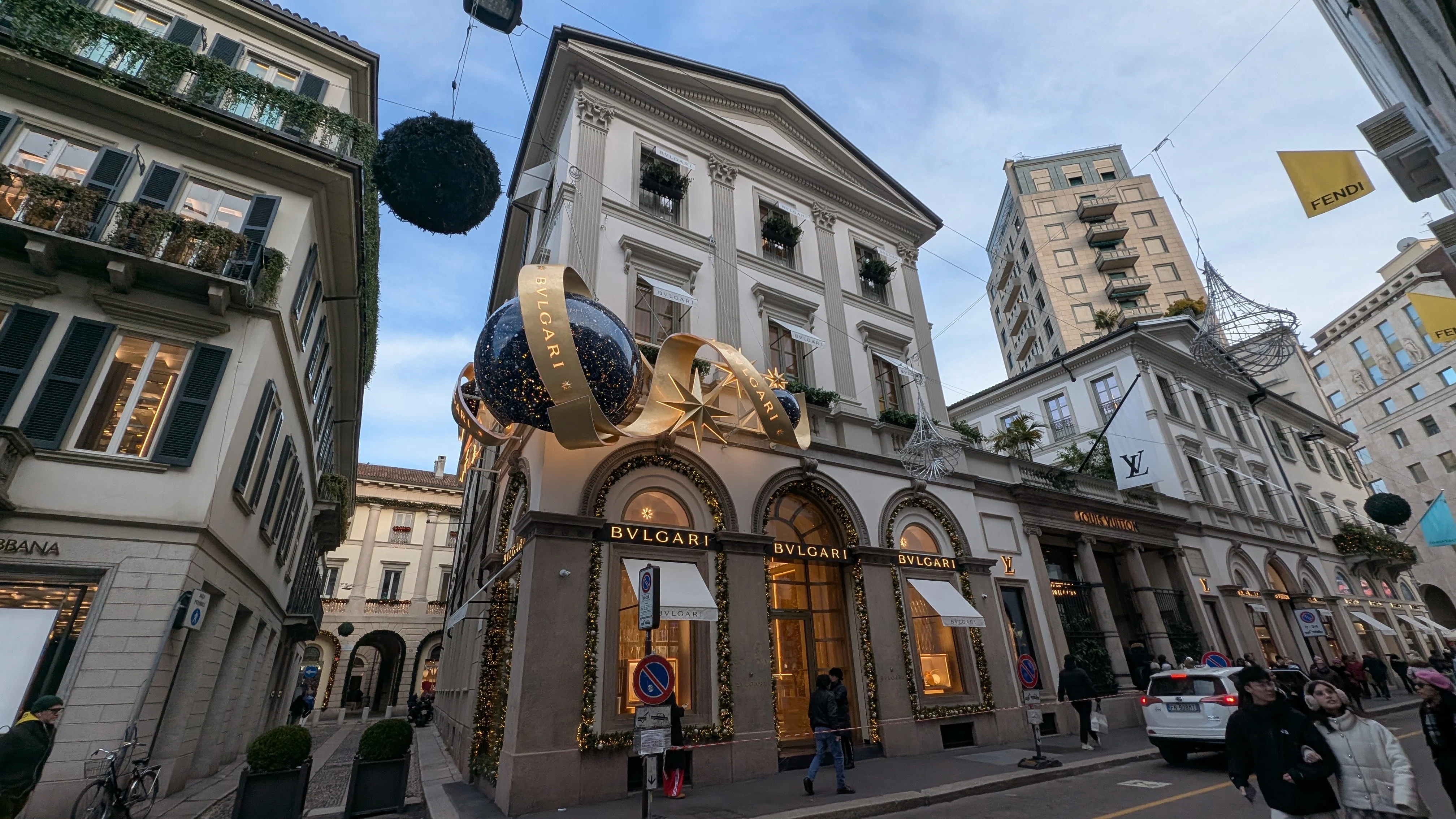 冬のイタリア・ミラノ旅行③】ミラノでお洒落気分！お勧めアウトレット 