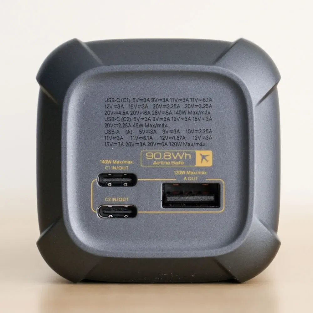 Xiaomi 212W HyperCharge Power Bank 25000mAhをレビュー！ノートPCも