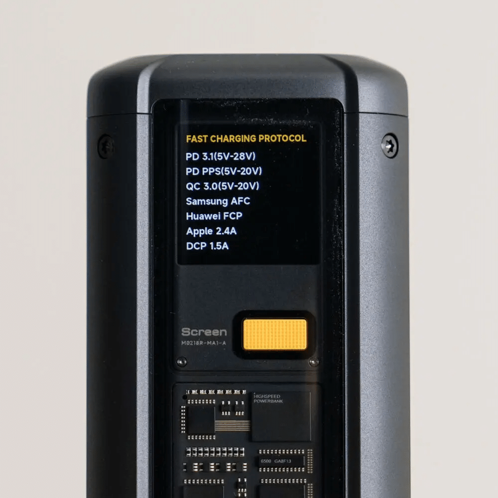 Xiaomi 212W HyperCharge Power Bank 25000mAhをレビュー！ノートPCも