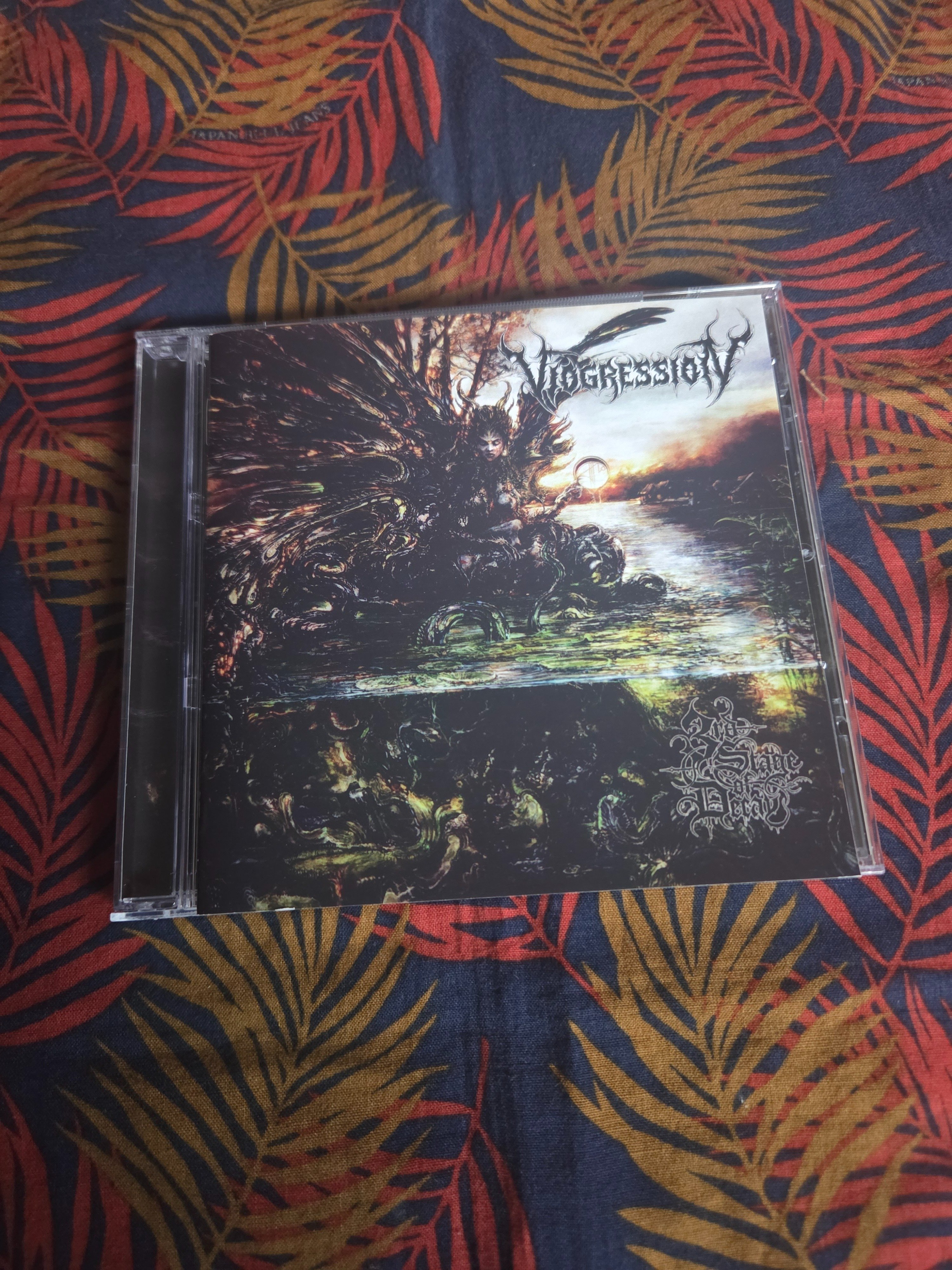 私の好きなアルバム其の579[デス·メタル編]｜kei1diablo